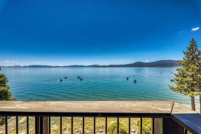 Lakefront Condo in Kings Beach- #64 — Kings Beach, CA — vacation rental