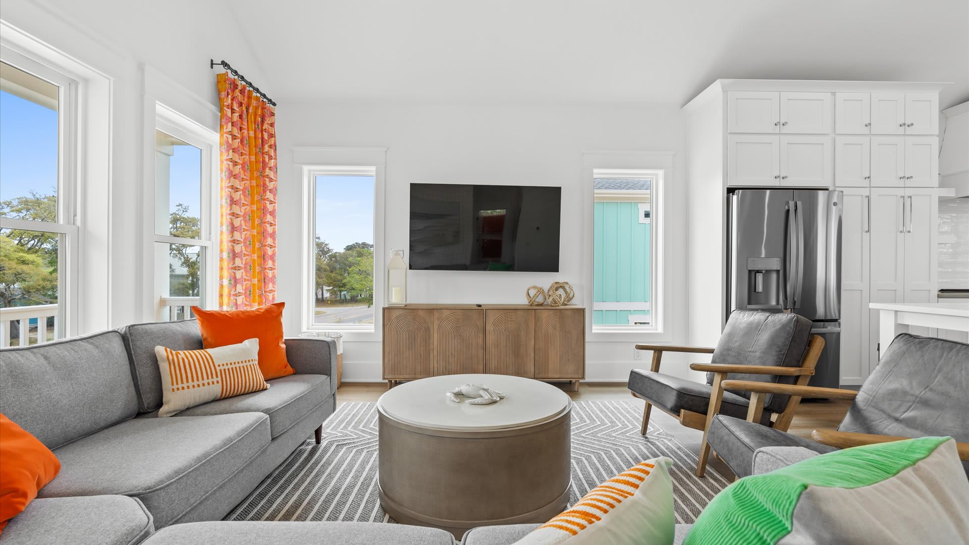 5BR Oak Island Retreat w/ Private Pool & Decks 4