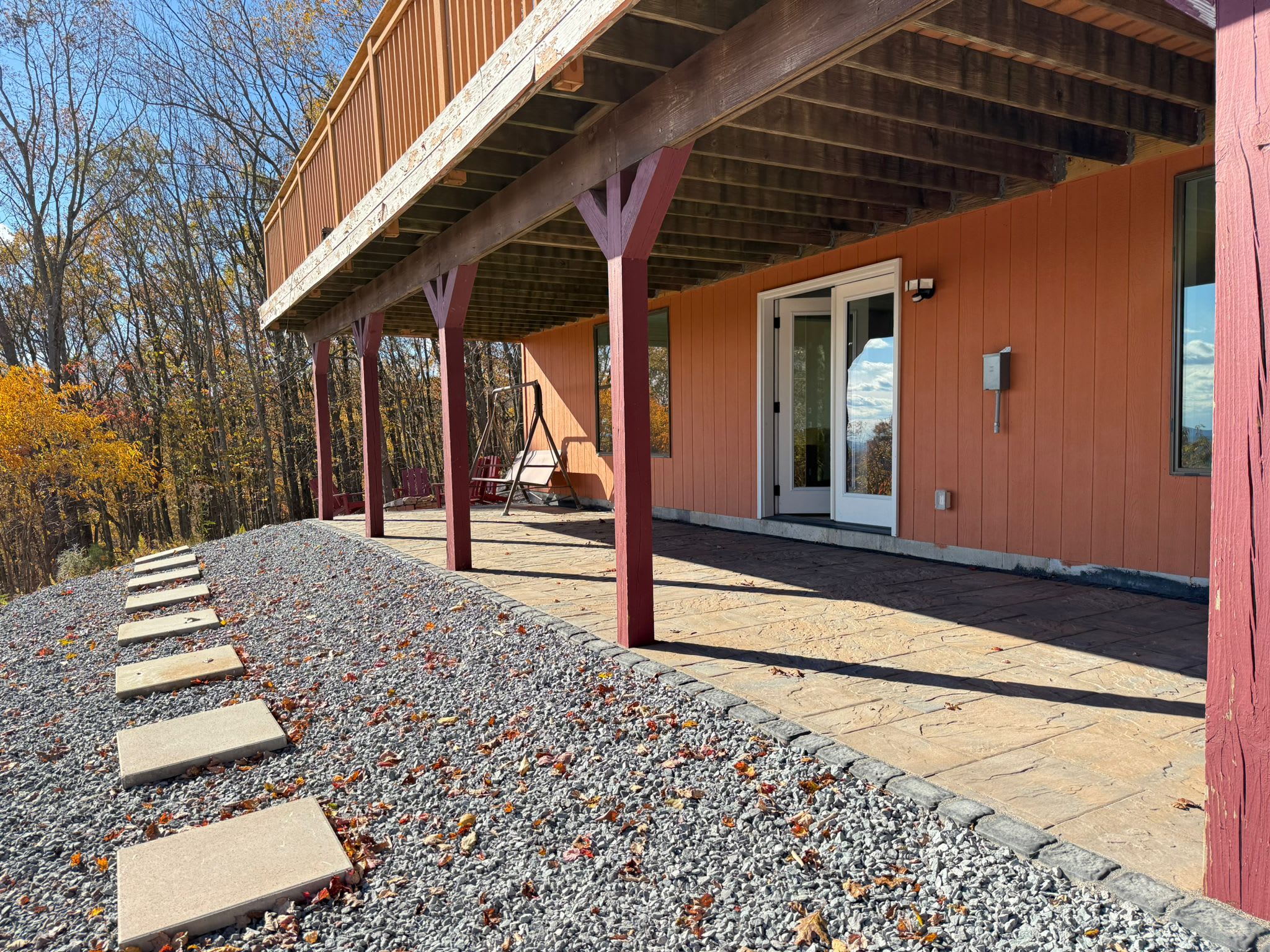 Secluded, scenic, and serene, experience nature like never before!