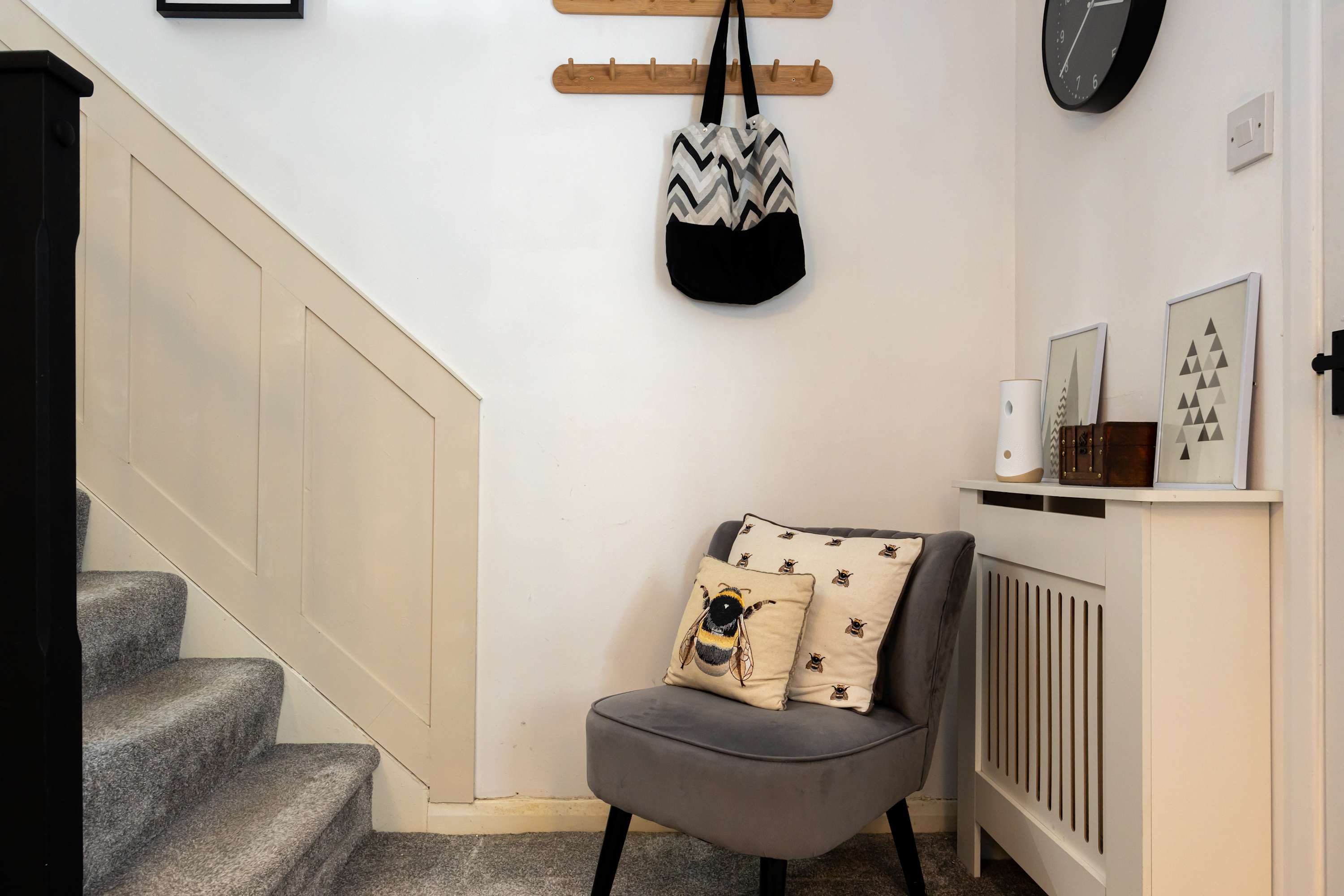 Cosy home in the heart of Whitefield in Oxbow Way M45 8SG - Property image 7 - VivreStays