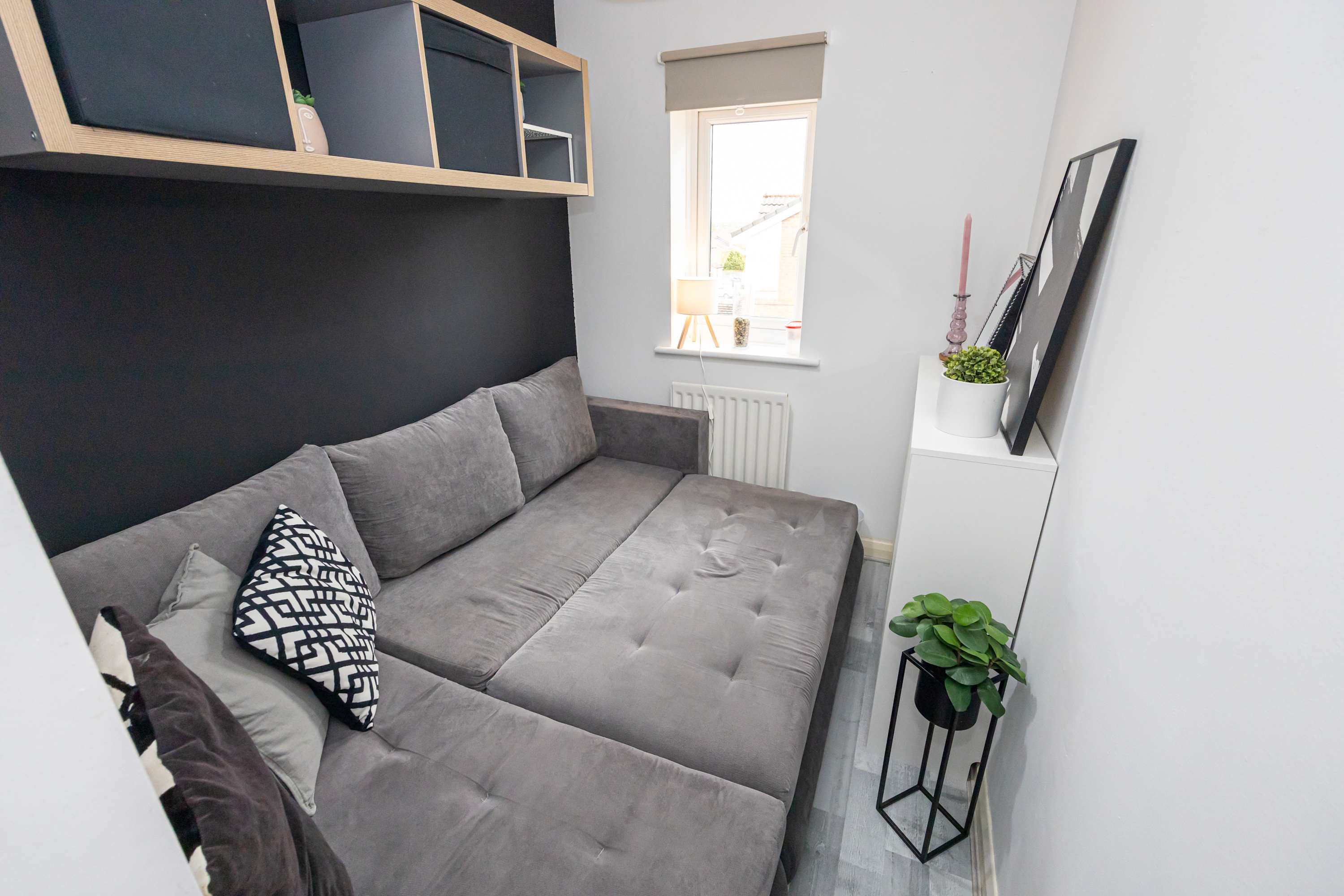 Cosy home in the heart of Whitefield in Oxbow Way M45 8SG - Property image 24 - VivreStays