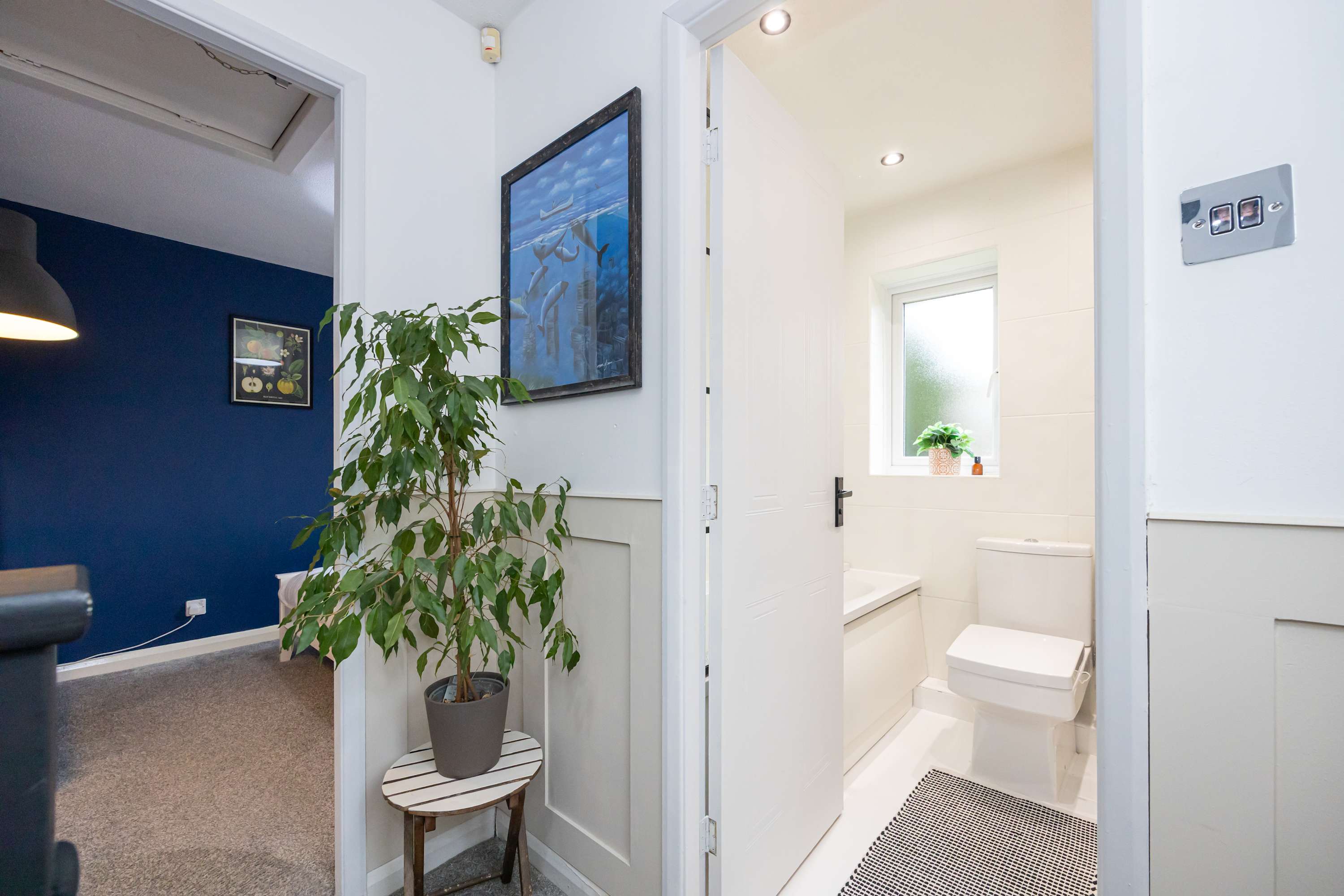 Cosy home in the heart of Whitefield in Oxbow Way M45 8SG - Property image 25 - VivreStays