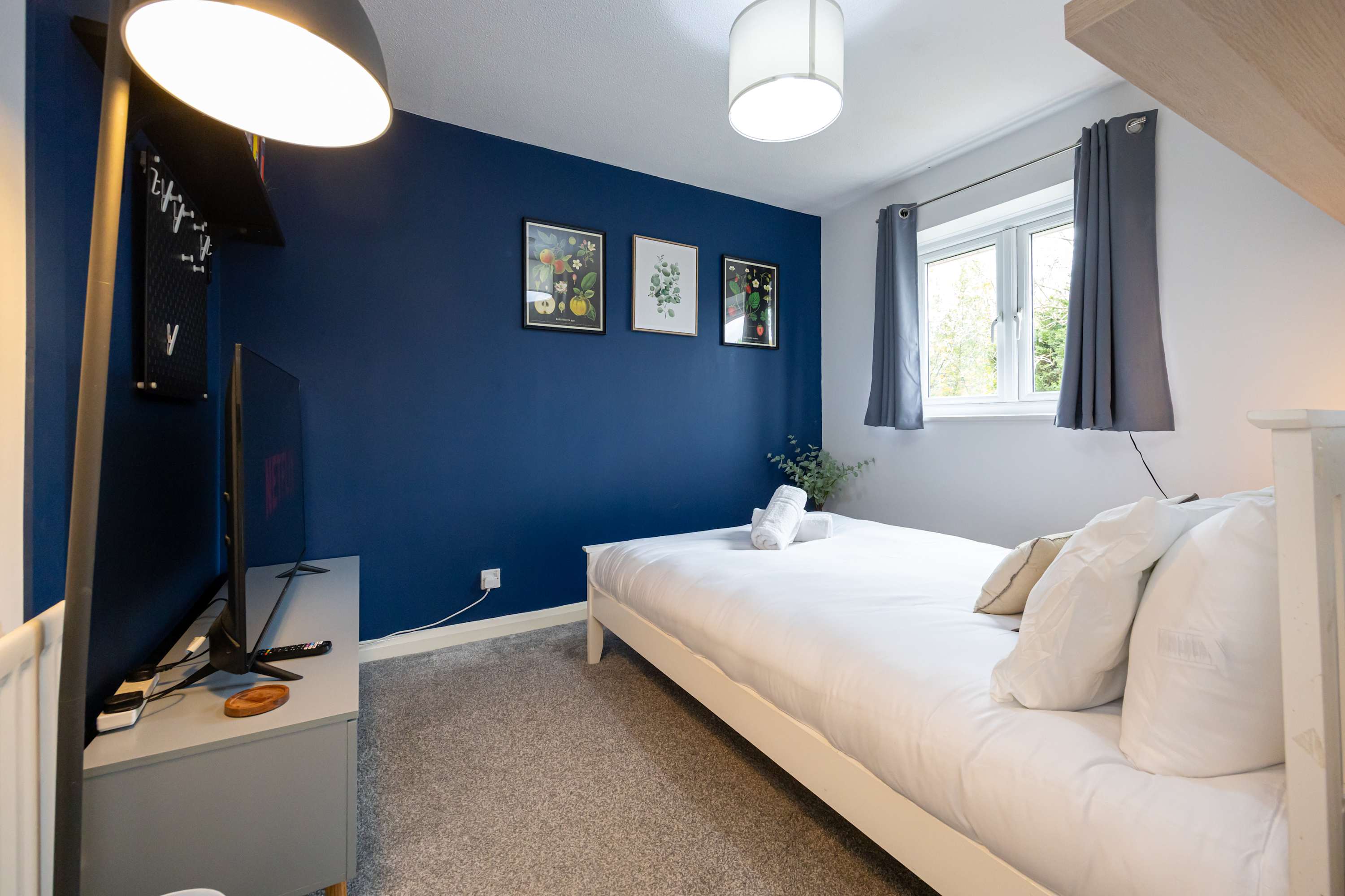 Cosy home in the heart of Whitefield in Oxbow Way M45 8SG - Property image 33 - VivreStays