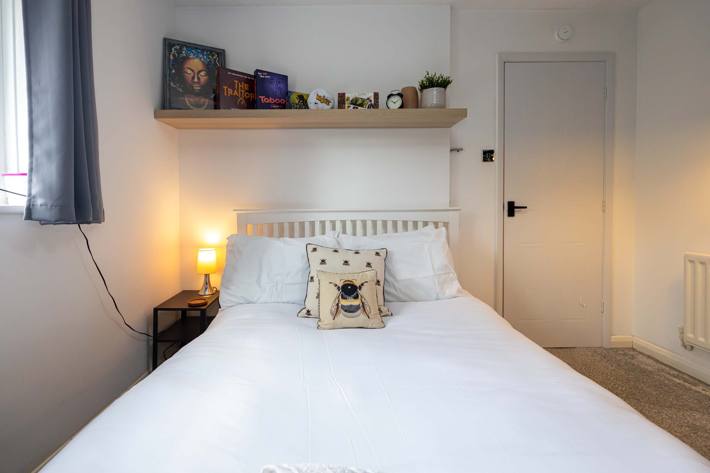 Cosy home in the heart of Whitefield in Oxbow Way M45 8SG - Property image 31 - VivreStays