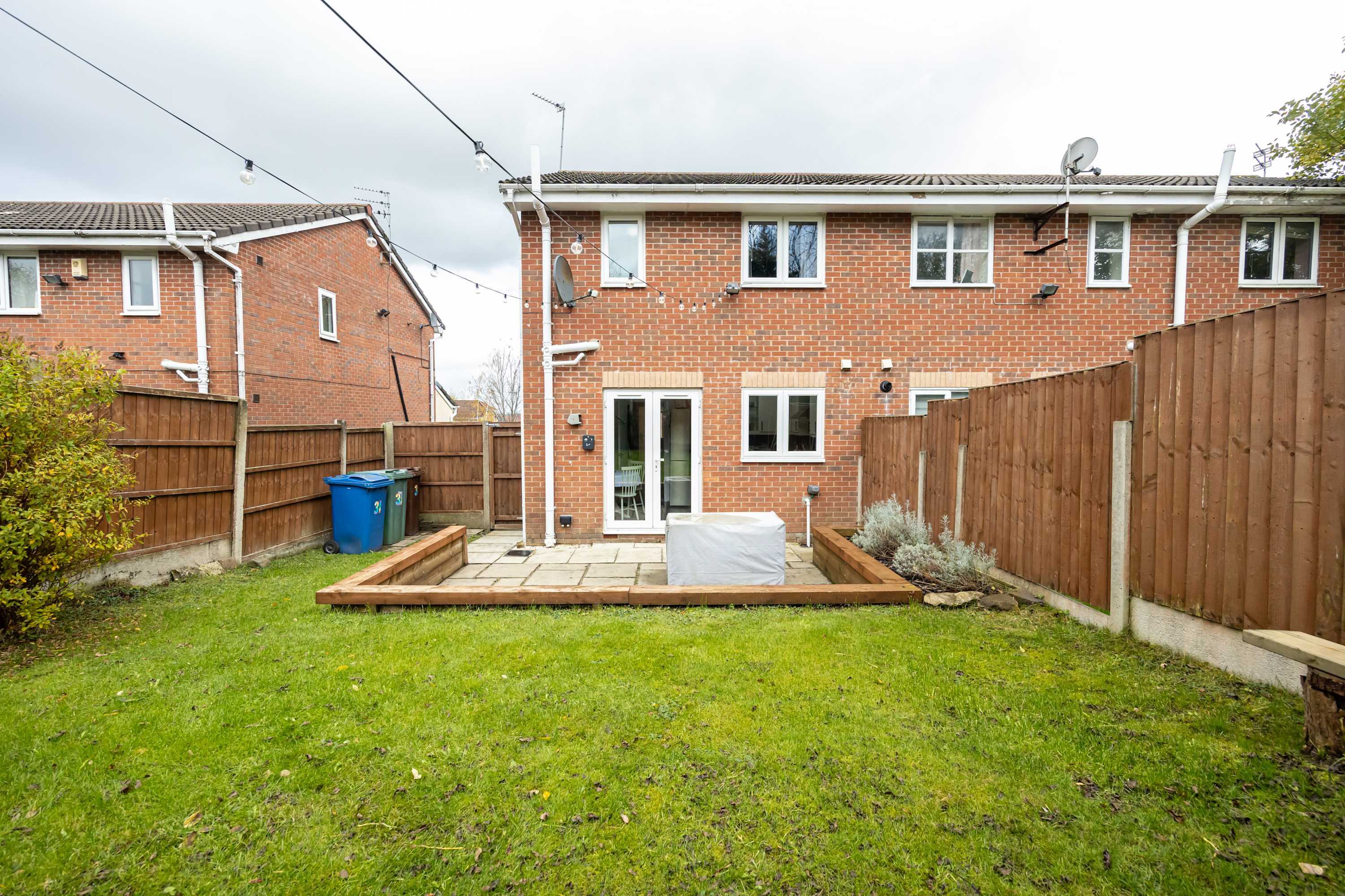 Cosy home in the heart of Whitefield in Oxbow Way M45 8SG - Property image 37 - VivreStays