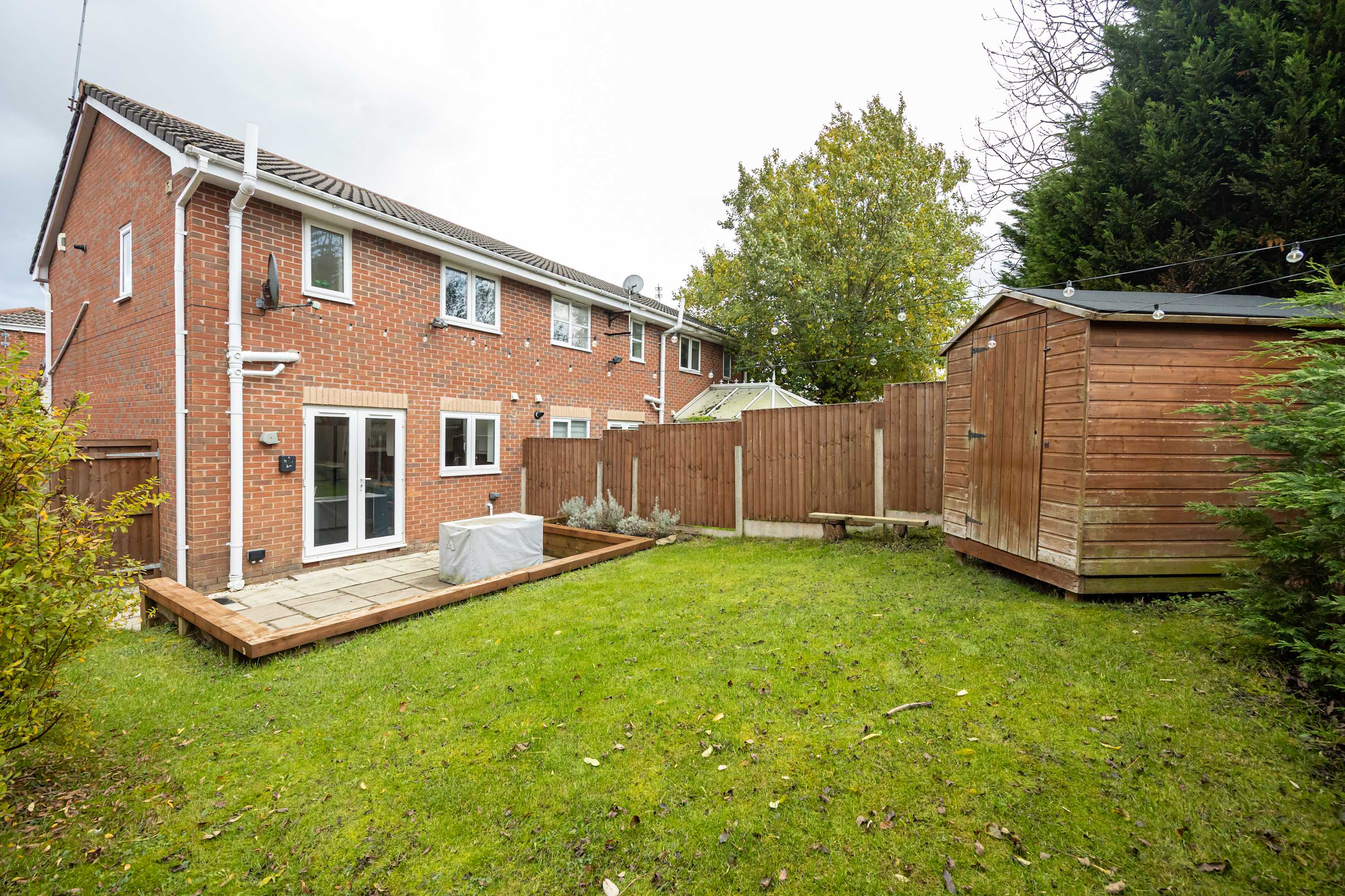 Cosy home in the heart of Whitefield in Oxbow Way M45 8SG - Property image 41 - VivreStays