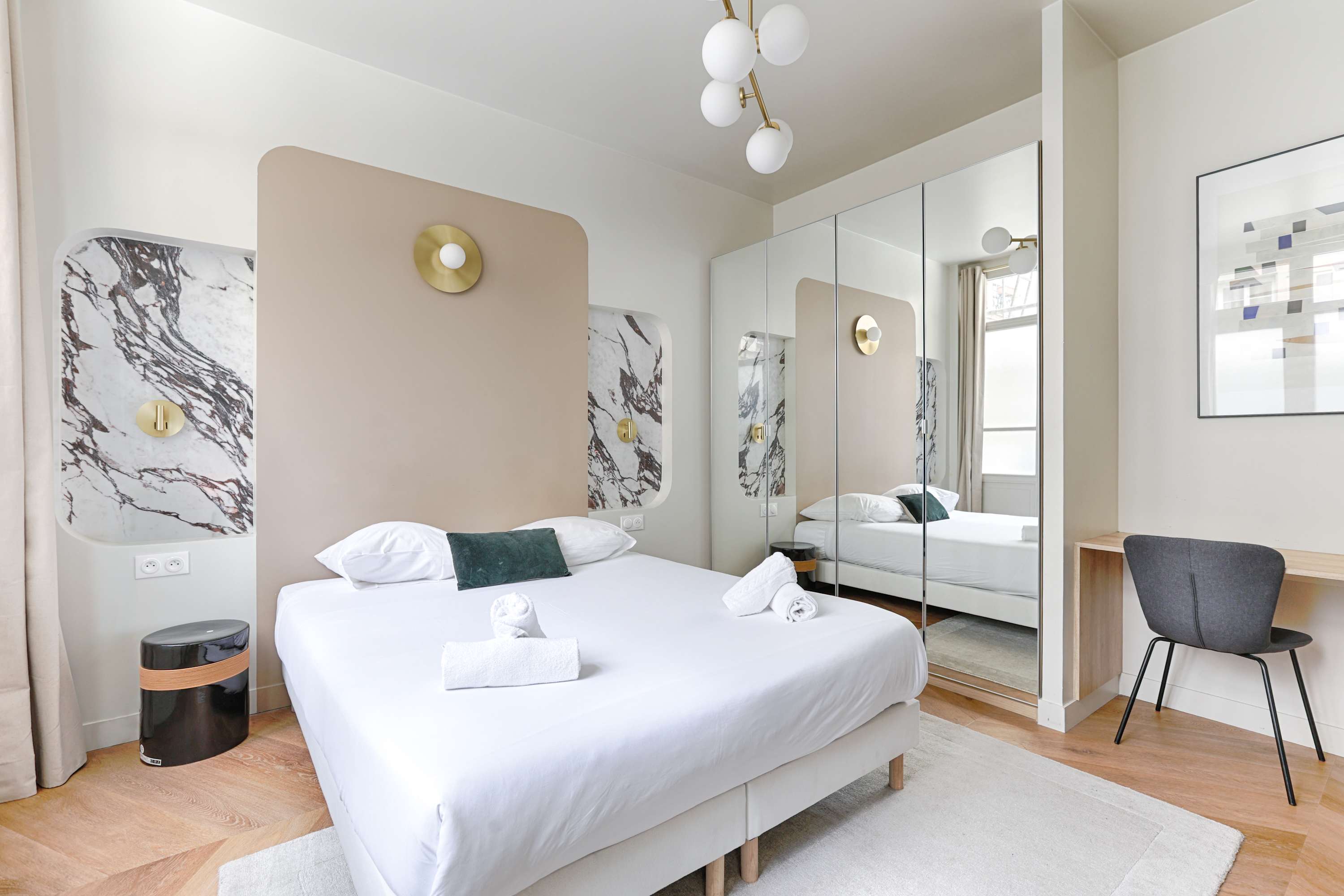 Appartement de charme 1BR à Pigalle – photo 9