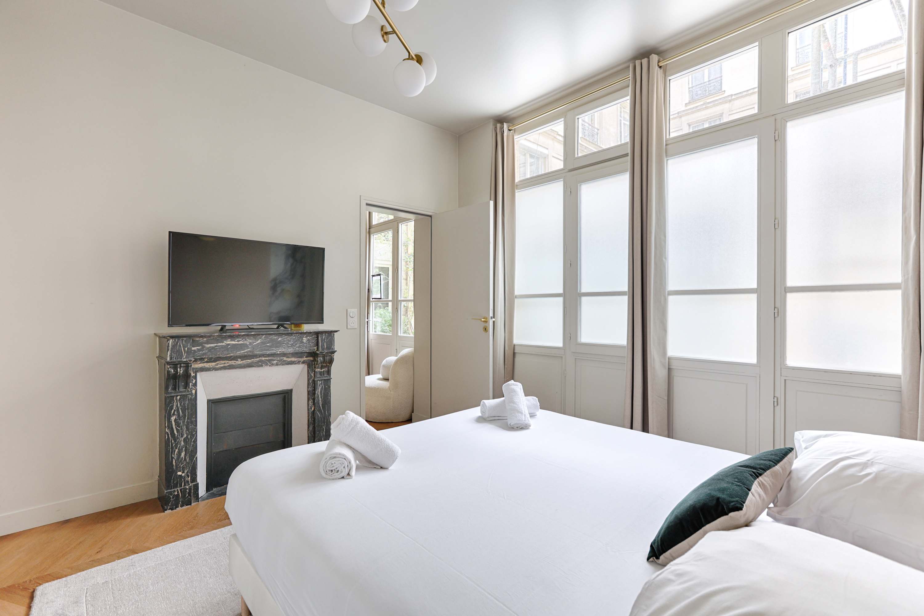 Appartement de charme 1BR à Pigalle – photo 6