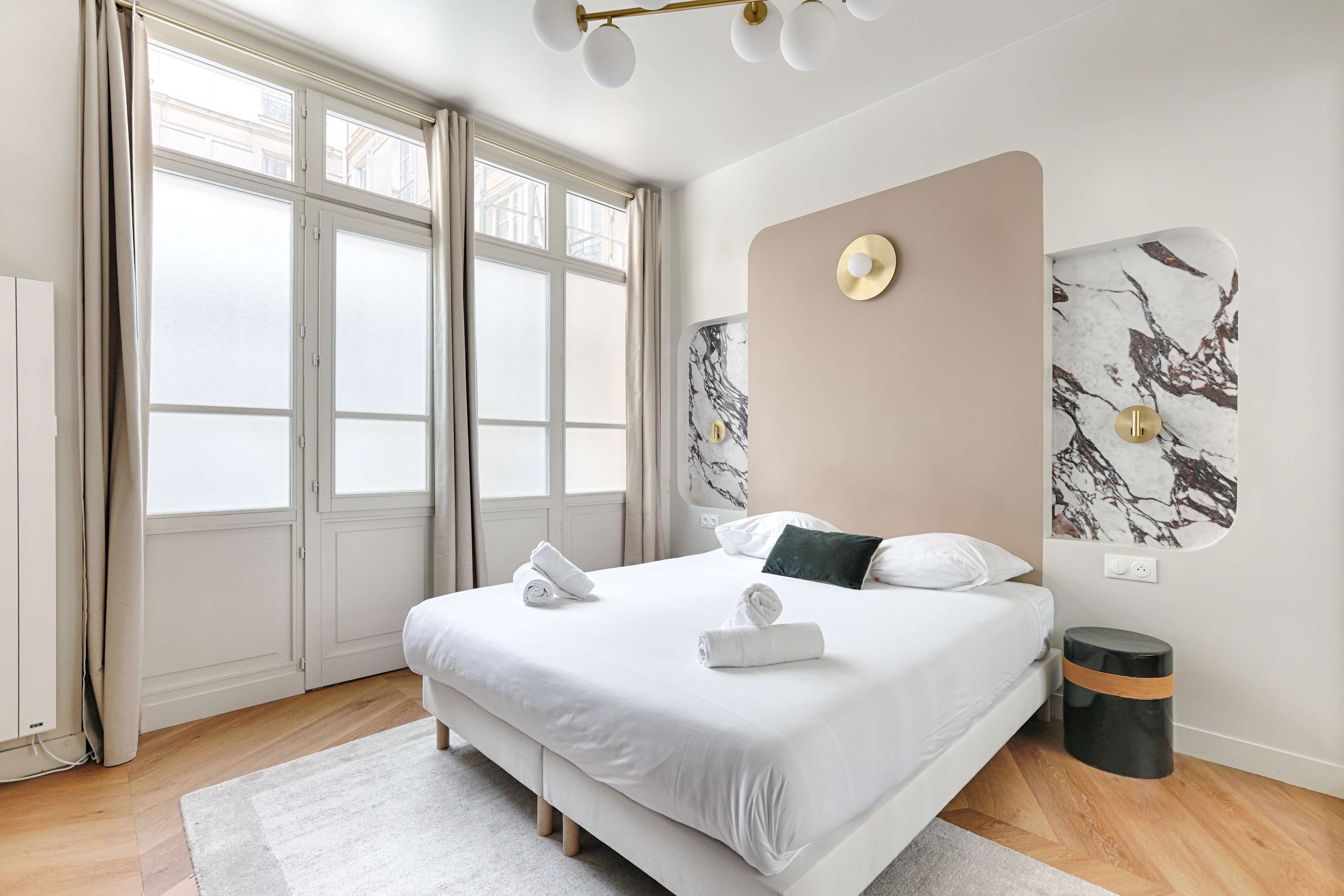 Appartement de charme 1BR à Pigalle – photo 4