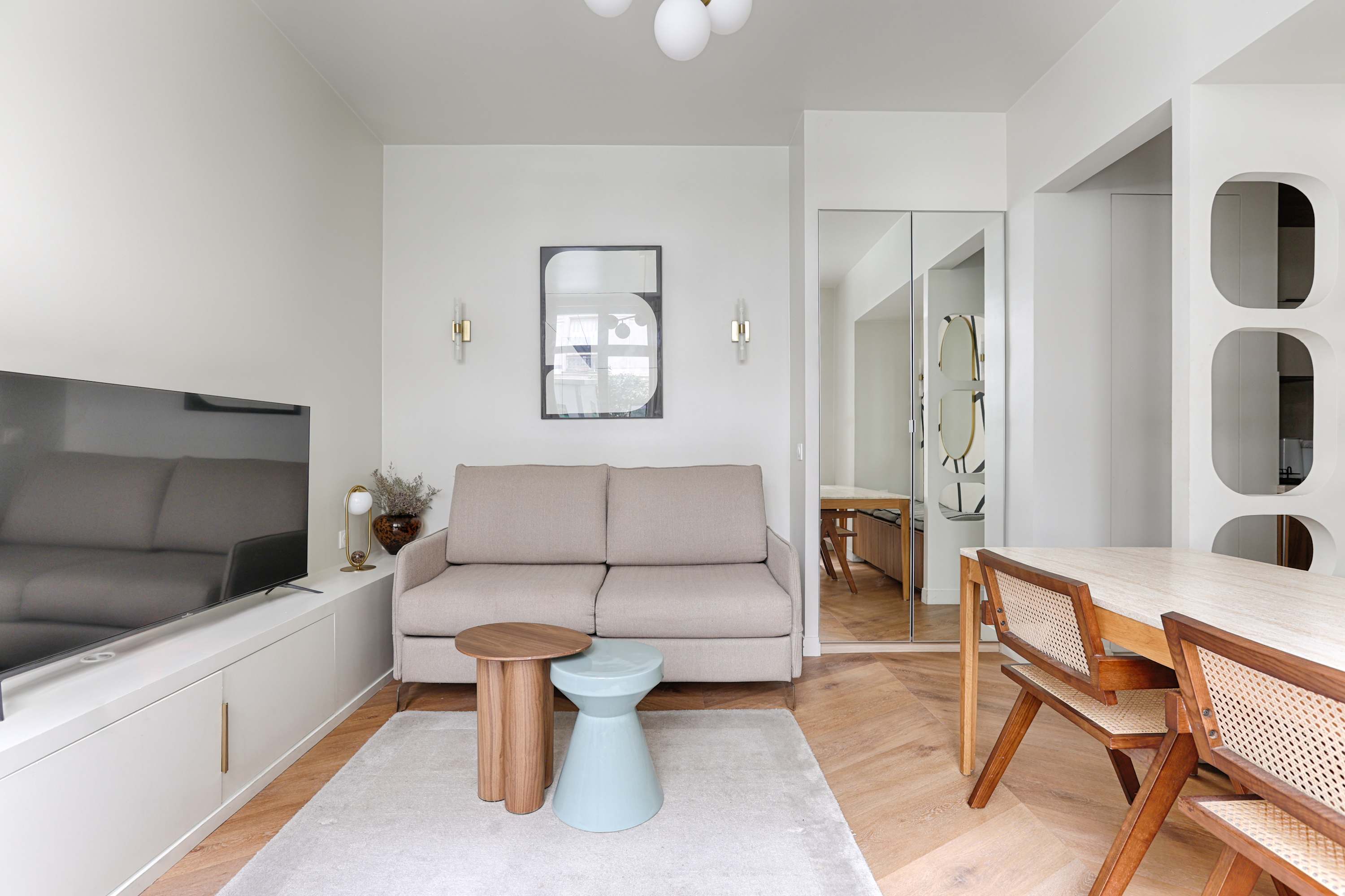 Appartement de charme 1BR à Pigalle – photo 7
