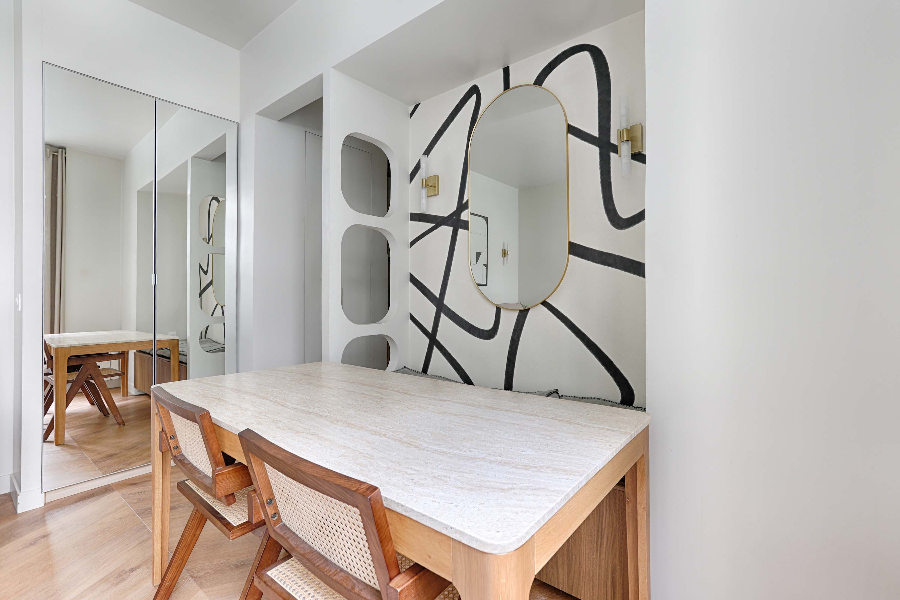 Appartement de charme 1BR à Pigalle – photo 11