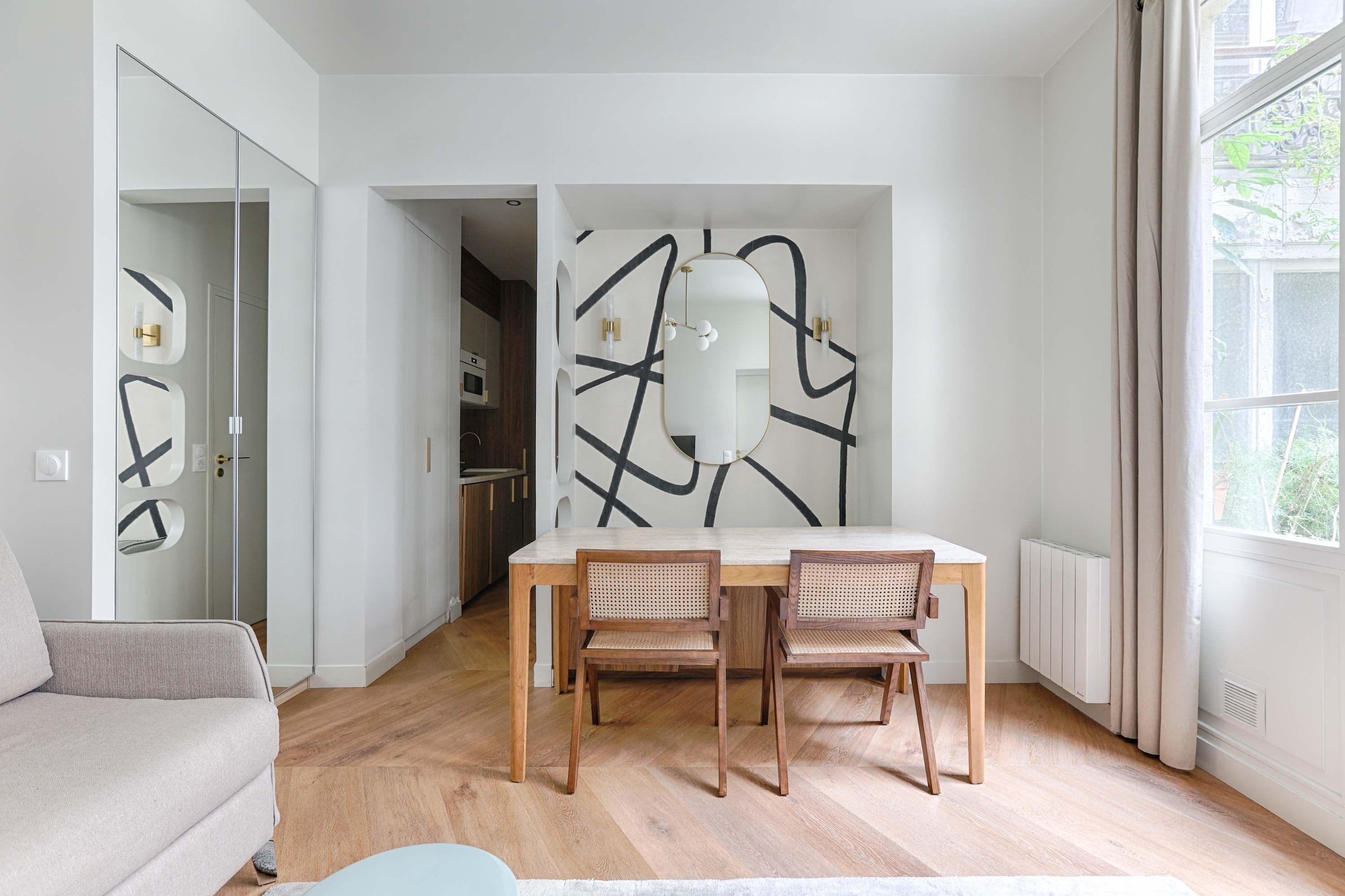 Appartement de charme 1BR à Pigalle – photo 2