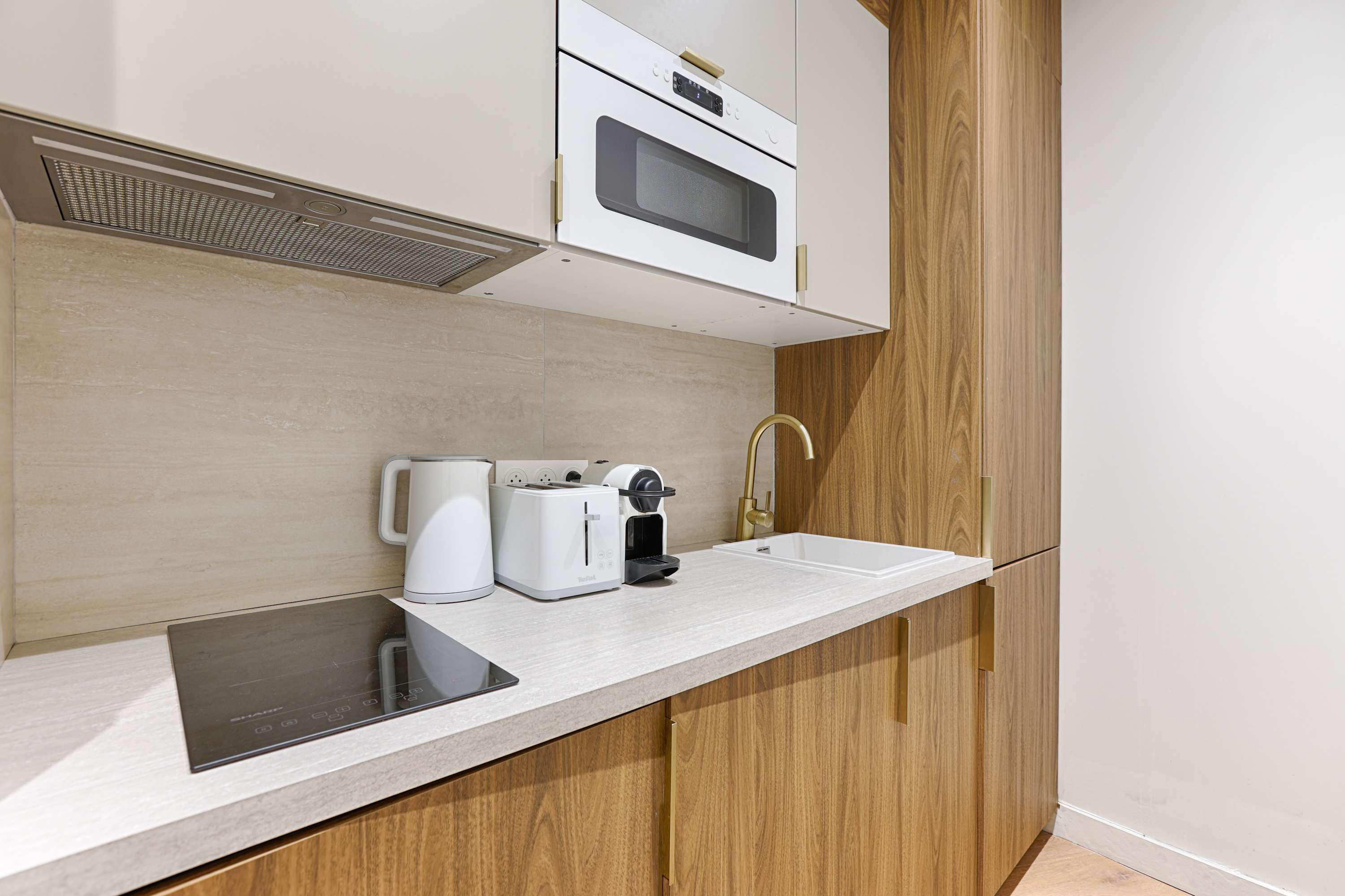 Appartement de charme 1BR à Pigalle – photo 13