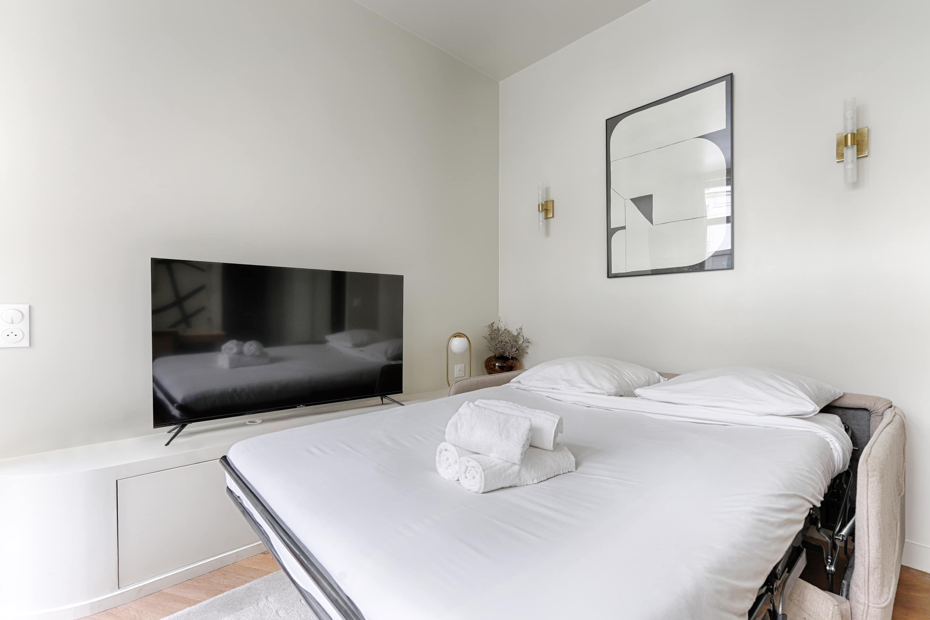 Appartement de charme 1BR à Pigalle – photo 12