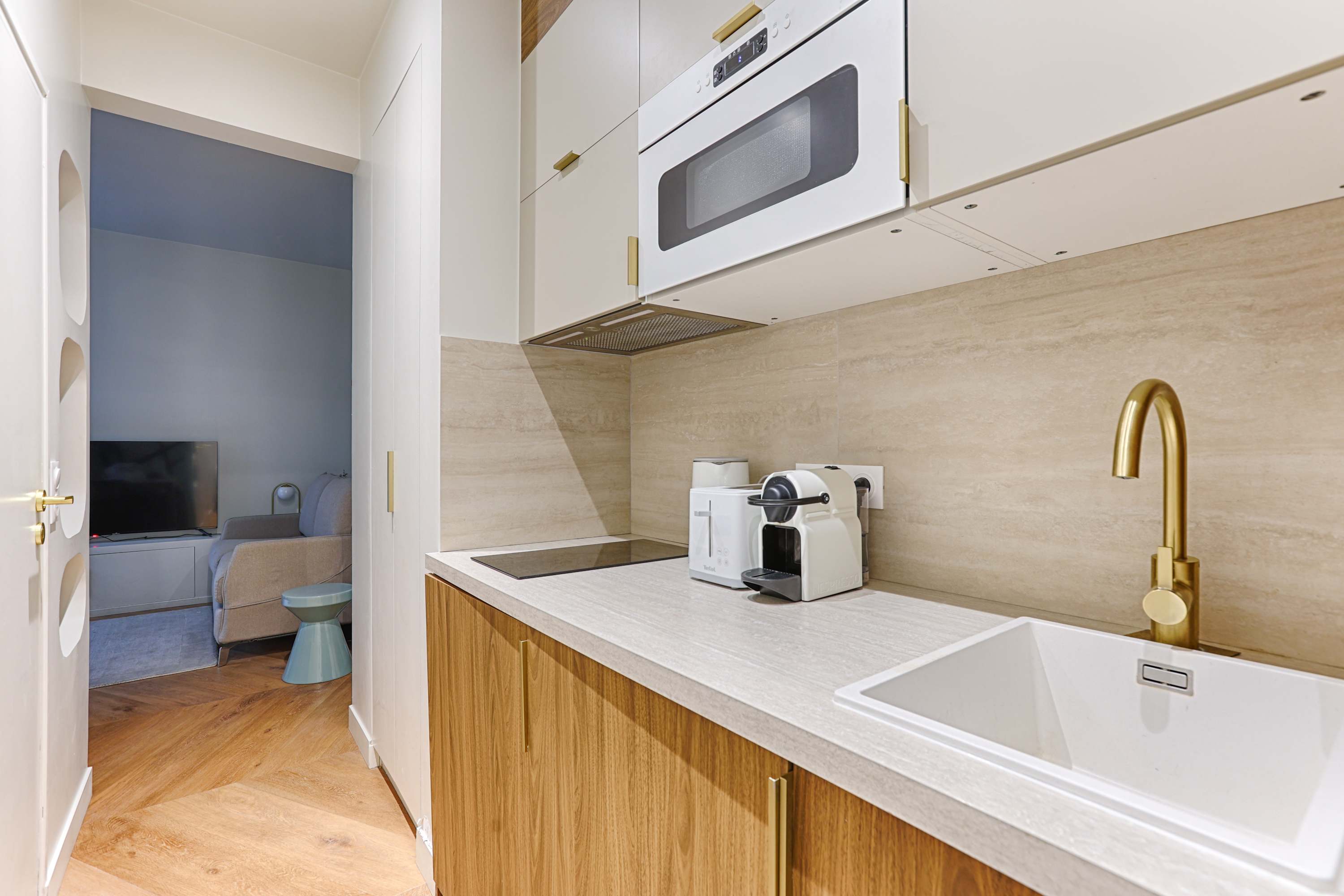 Appartement de charme 1BR à Pigalle – photo 14