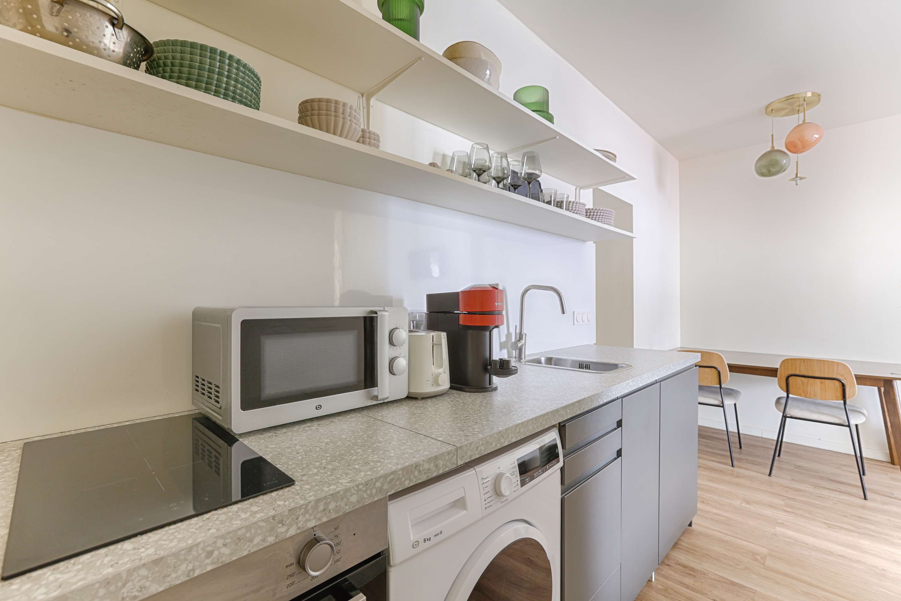 Appartement de charme au coeur d'Alesia – photo 3