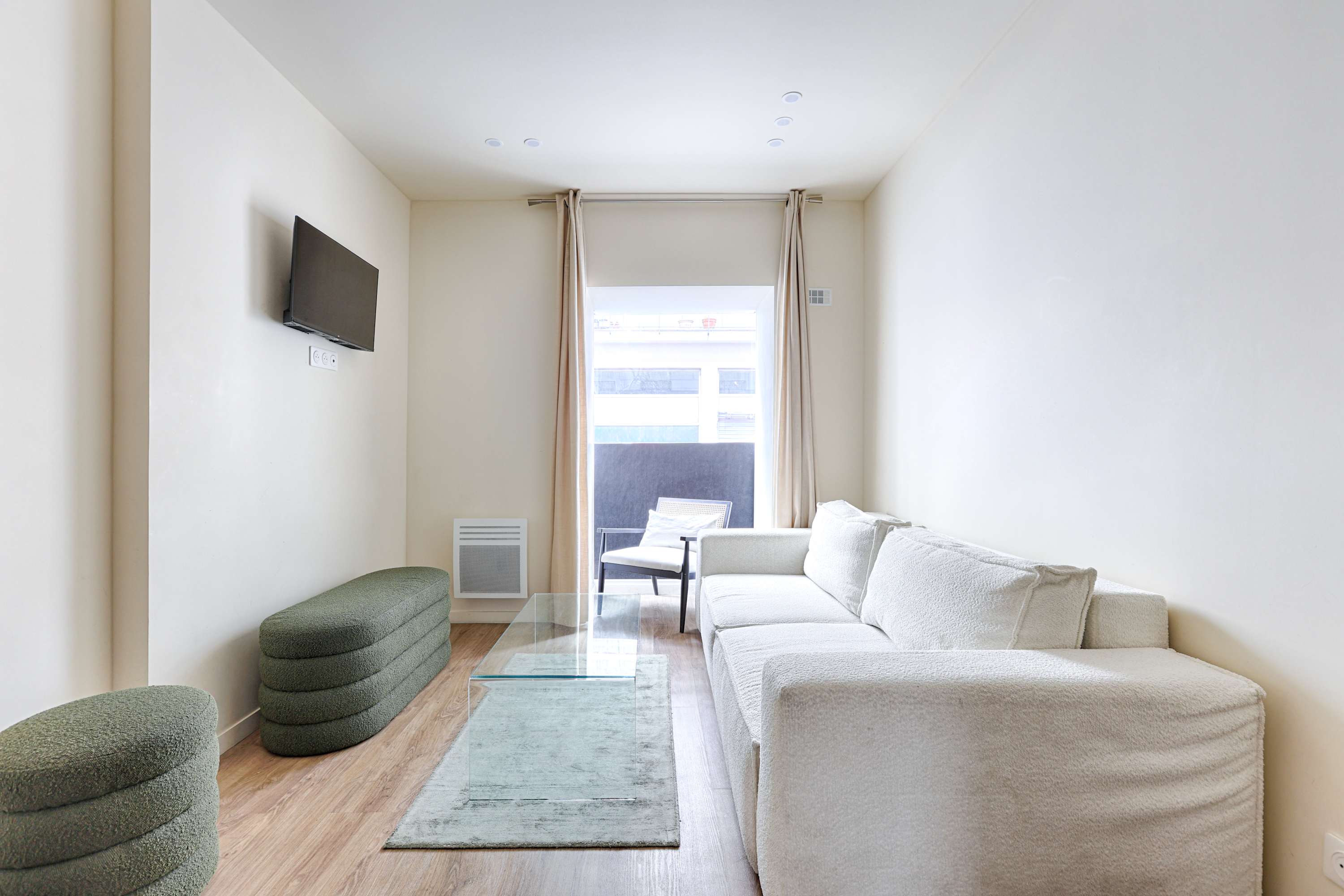 Appartement de charme au coeur d'Alesia – photo 5