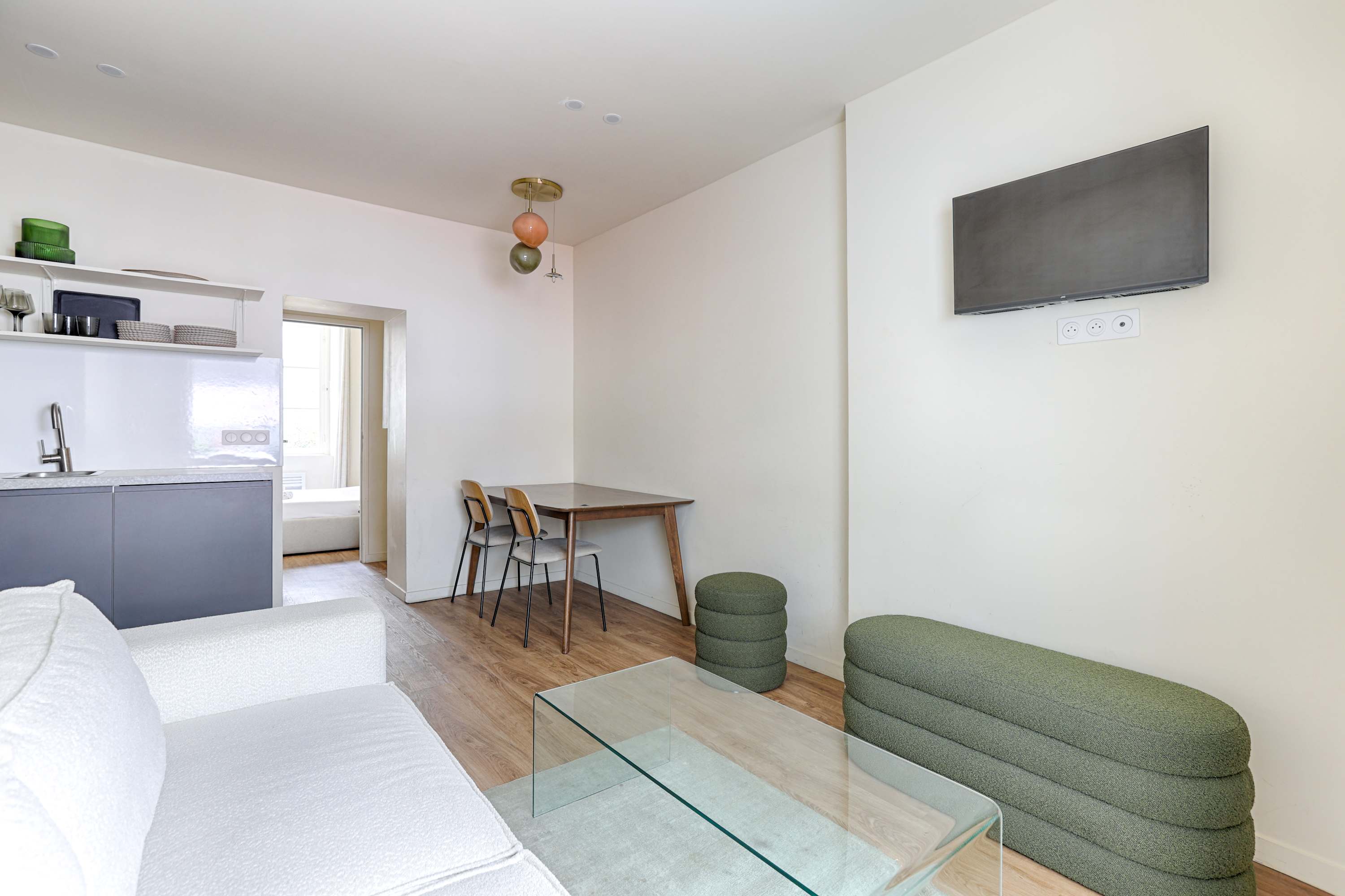 Appartement de charme au coeur d'Alesia – photo 6