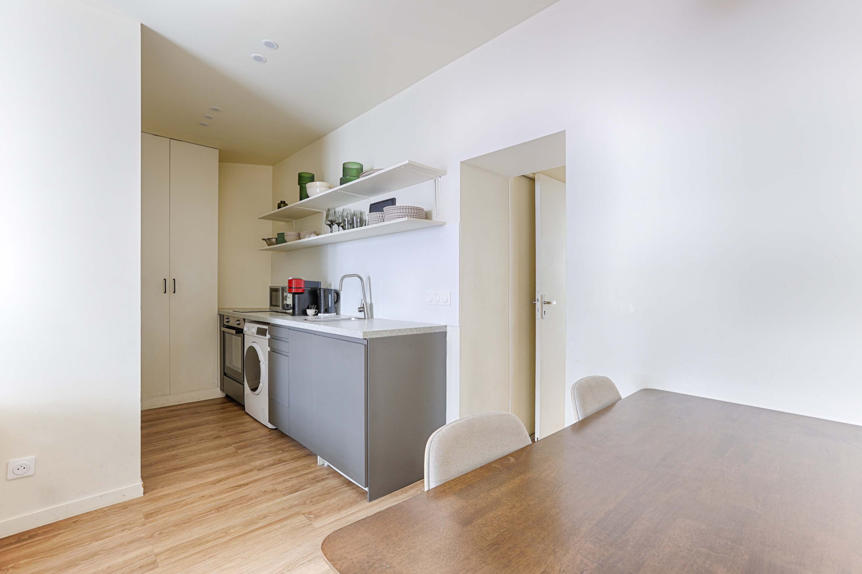 Appartement de charme au coeur d'Alesia – photo 9