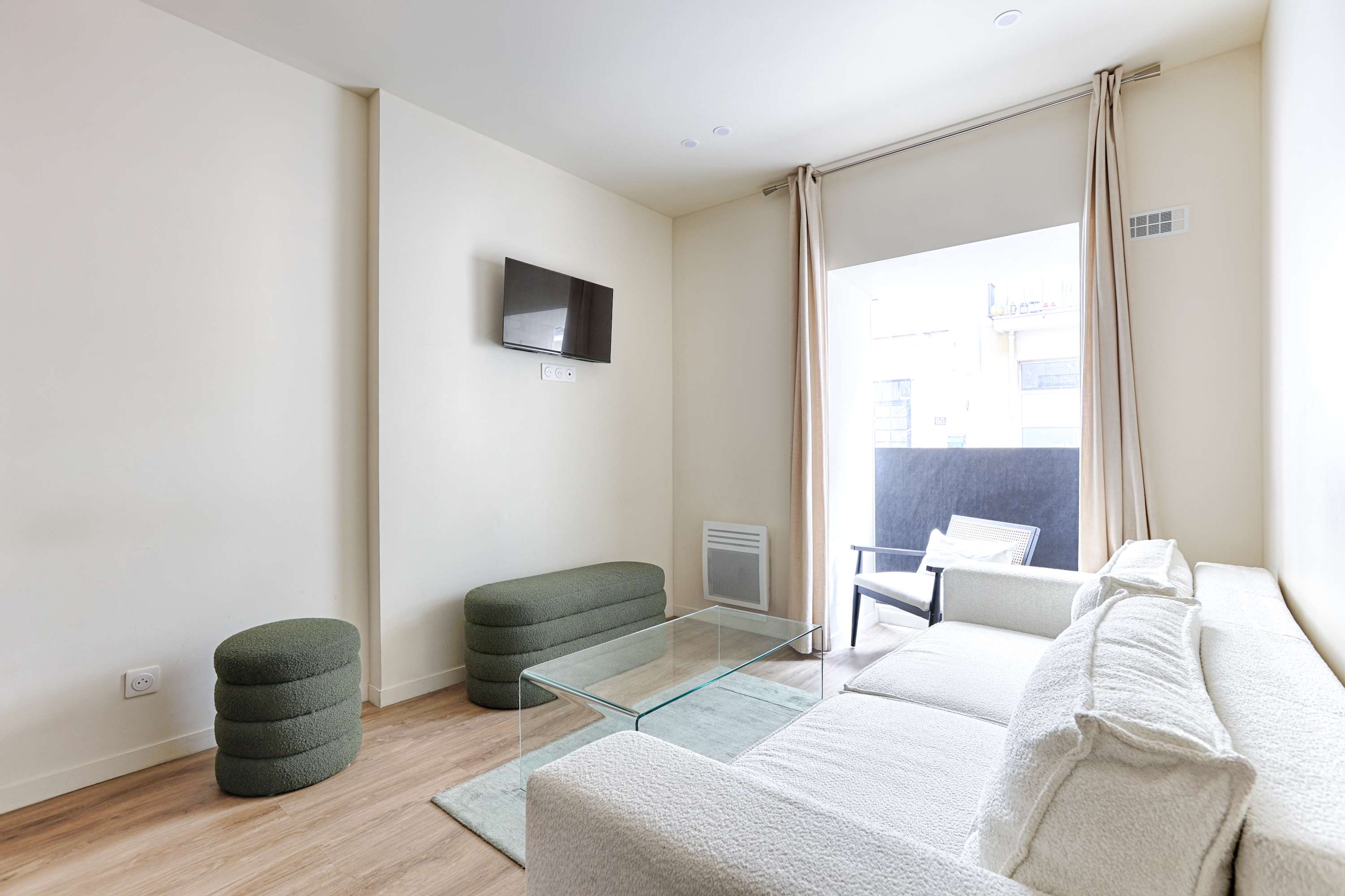 Appartement de charme au coeur d'Alesia – photo 11