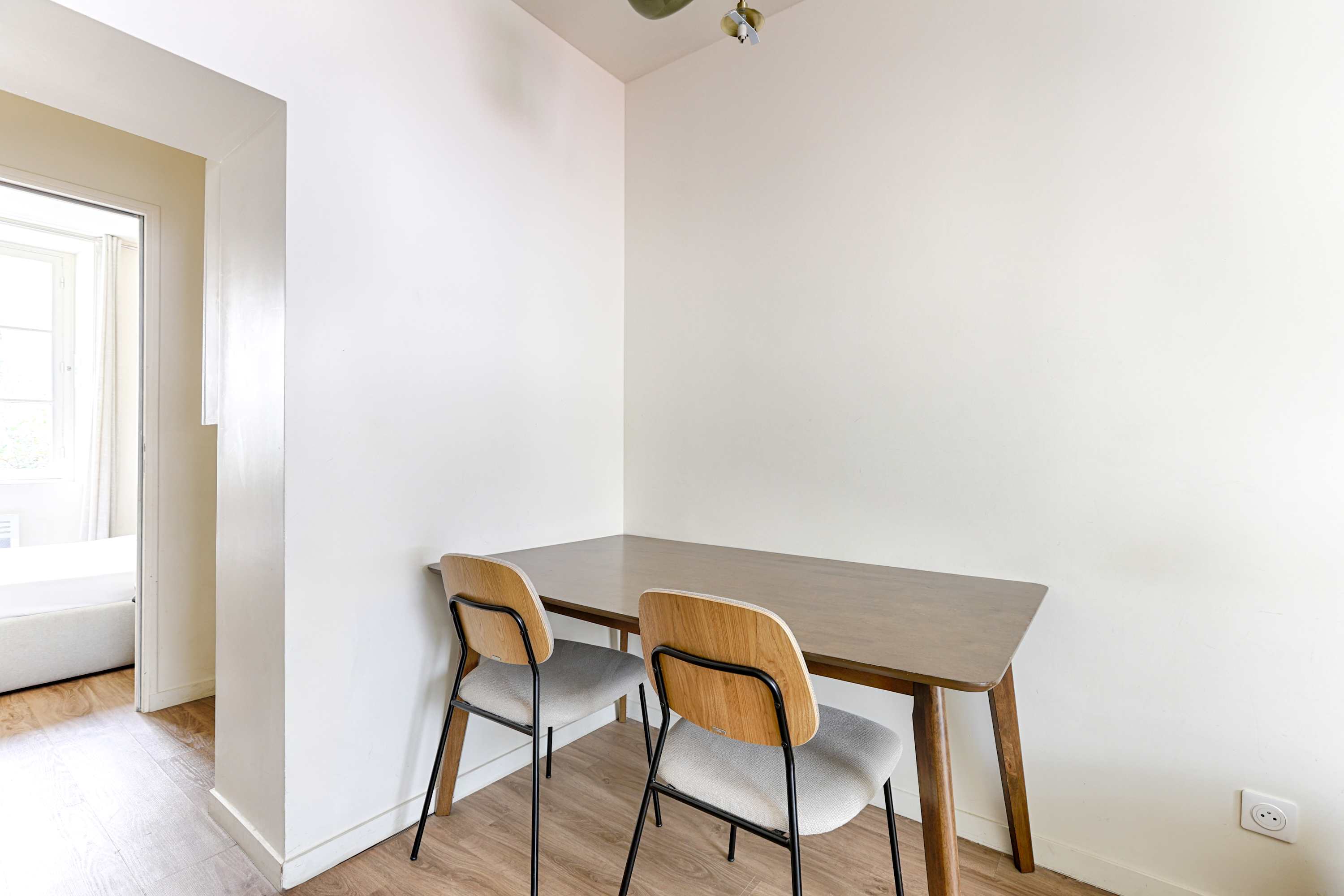 Appartement de charme au coeur d'Alesia – photo 10