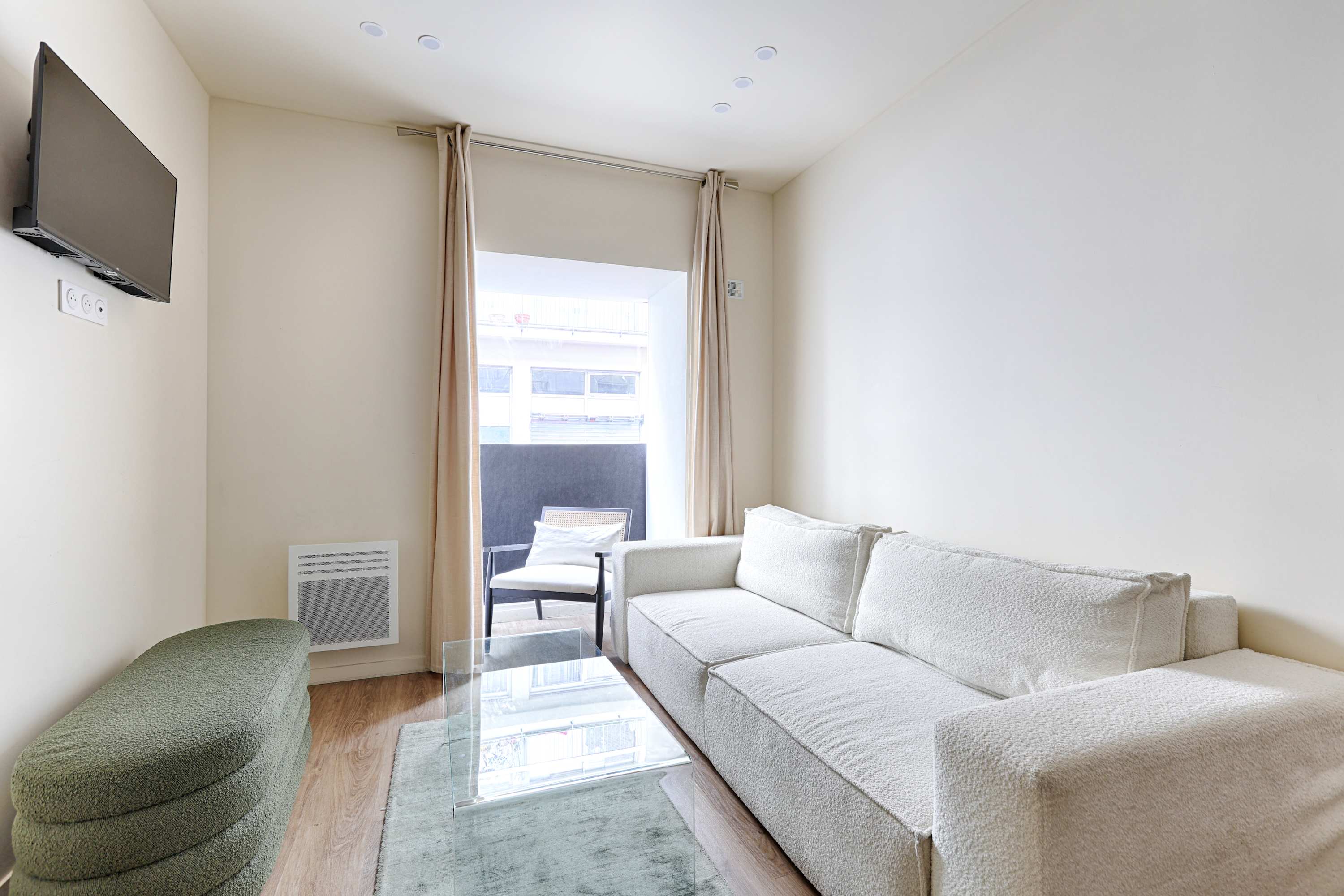 Appartement de charme au coeur d'Alesia – photo 12