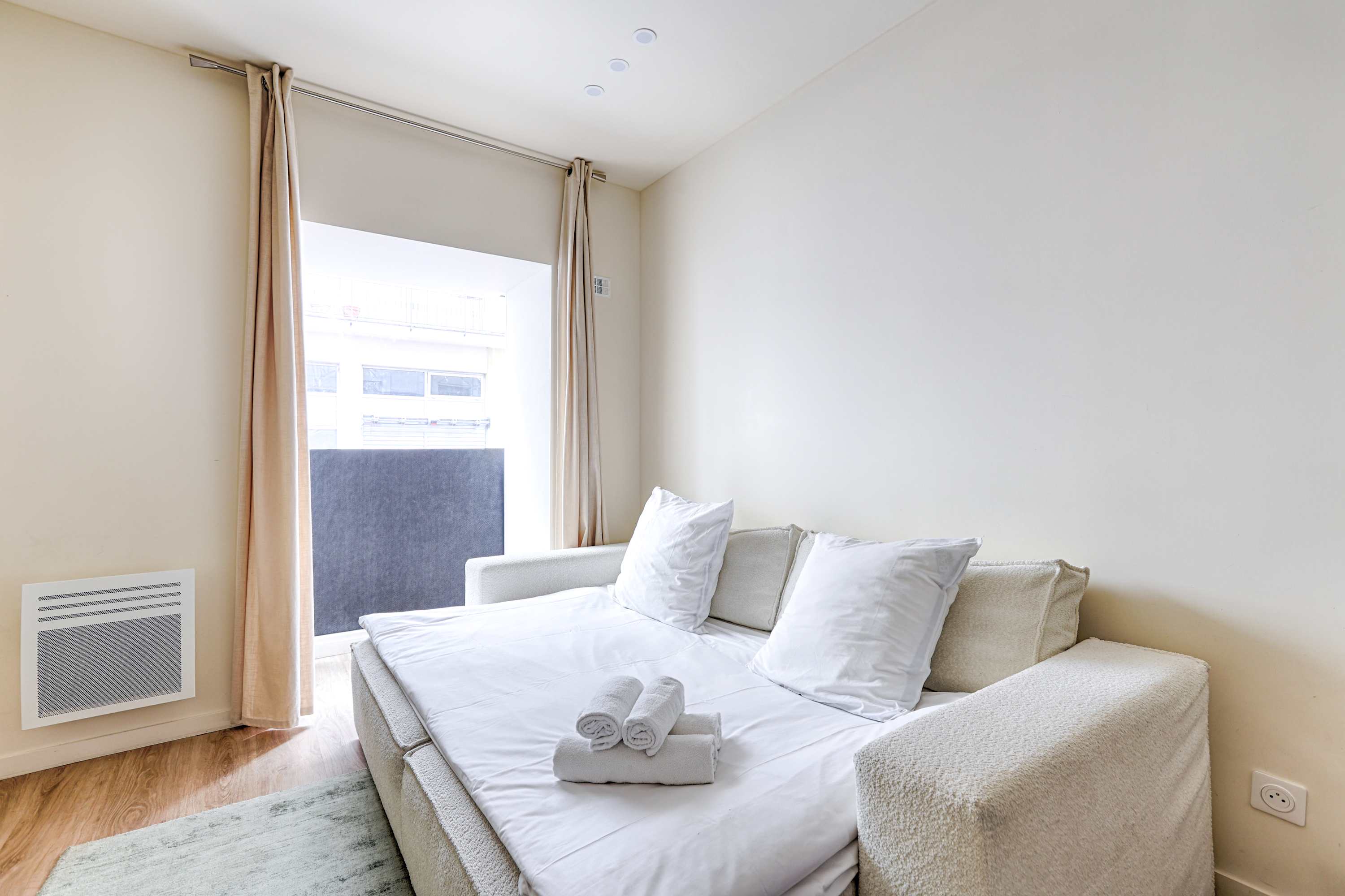 Appartement de charme au coeur d'Alesia – photo 13