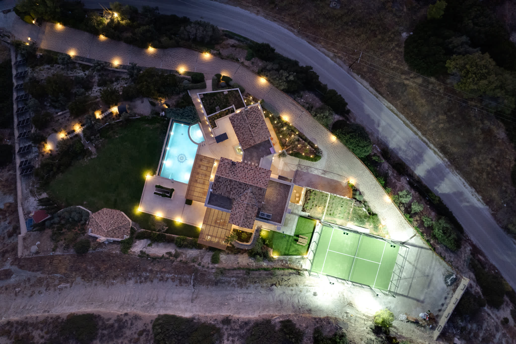 Villa Lithos