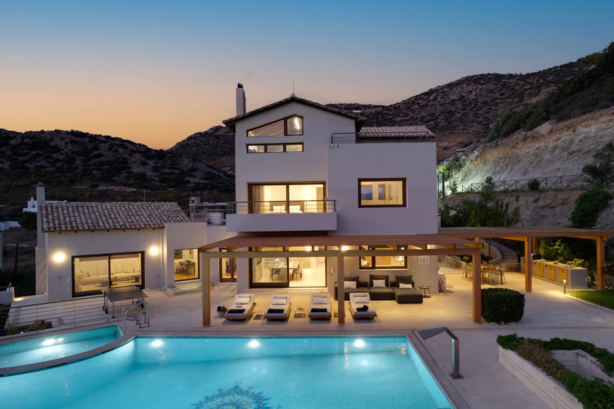 Villa Lithos