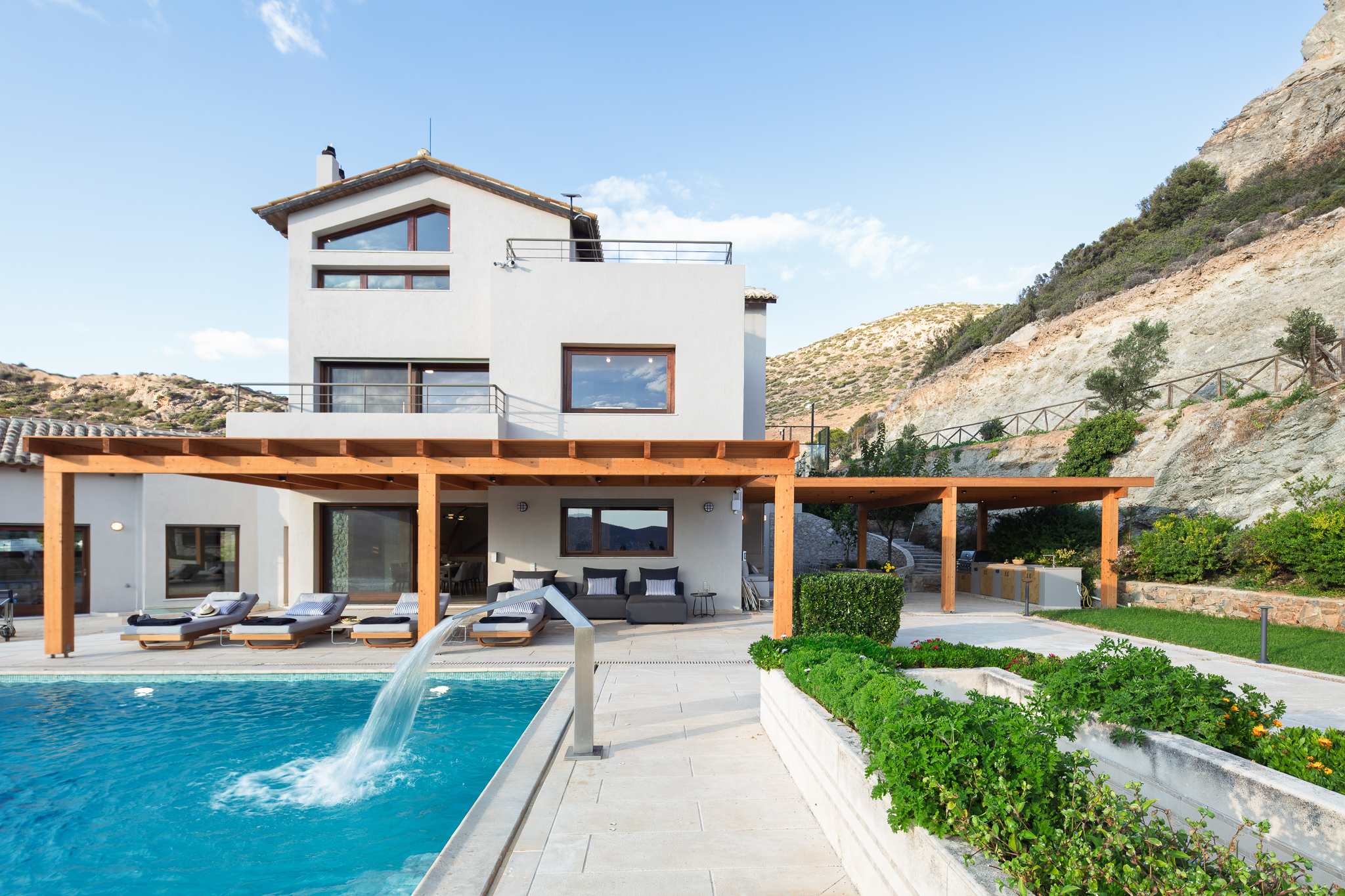 Villa Lithos