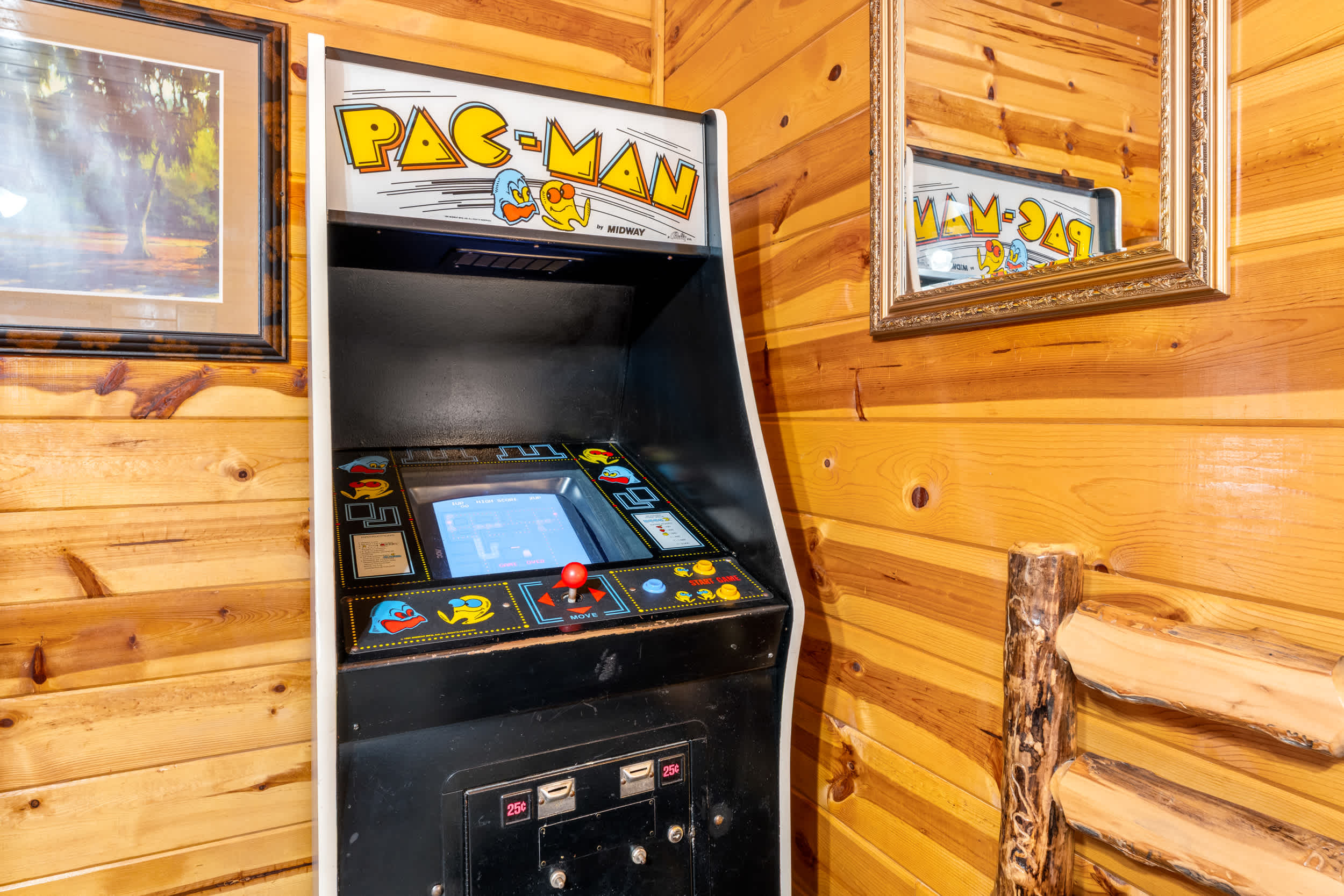 Retro Gaming Machine