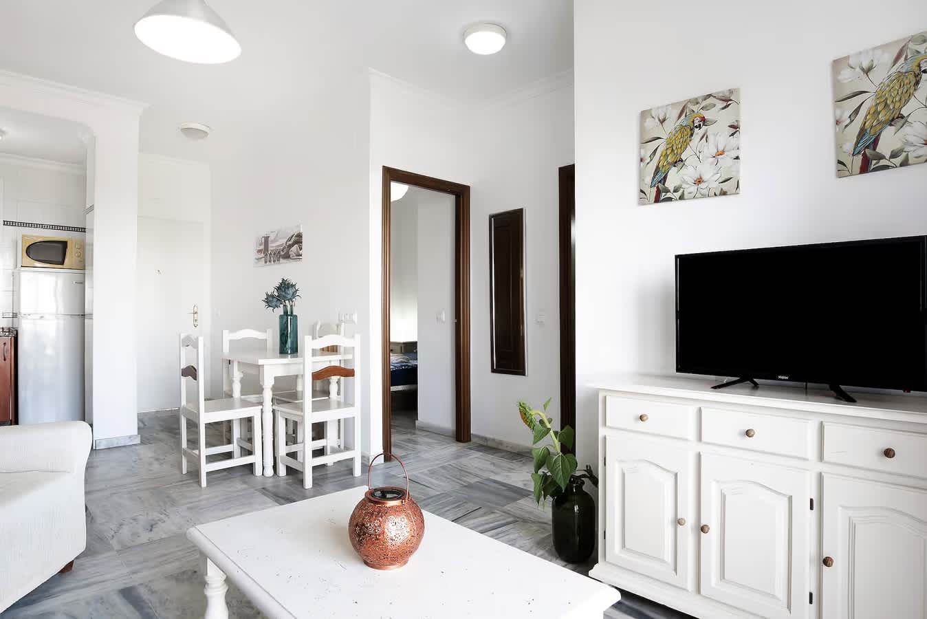 Apartamento central para 6 con Aire acondicionado - image 4