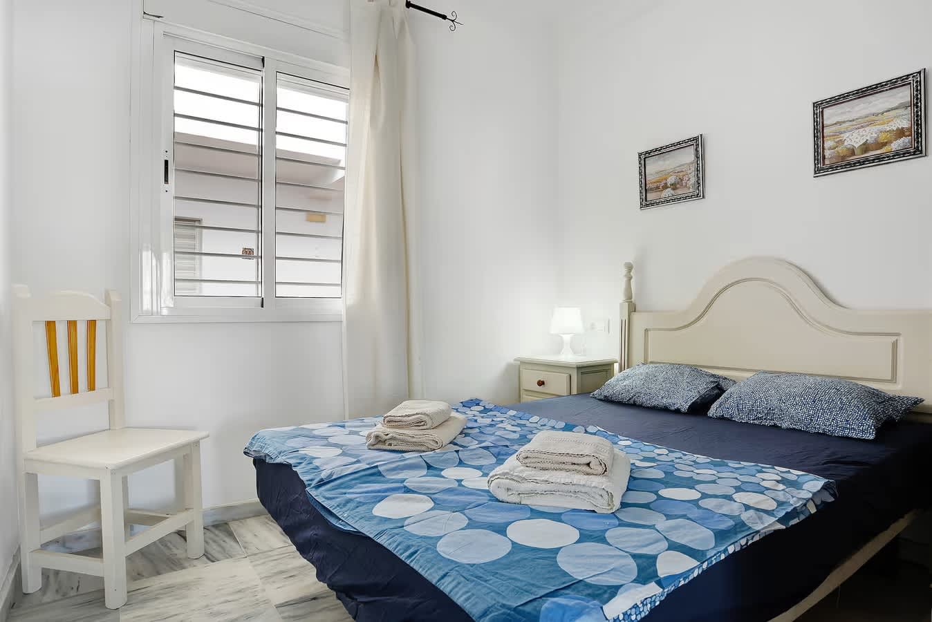 Apartamento central para 6 con Aire acondicionado - image 8