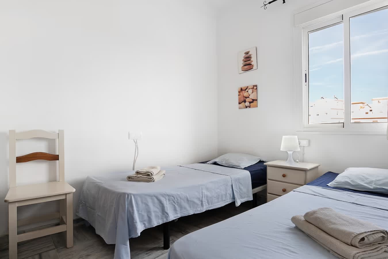 Apartamento central para 6 con Aire acondicionado - image 11