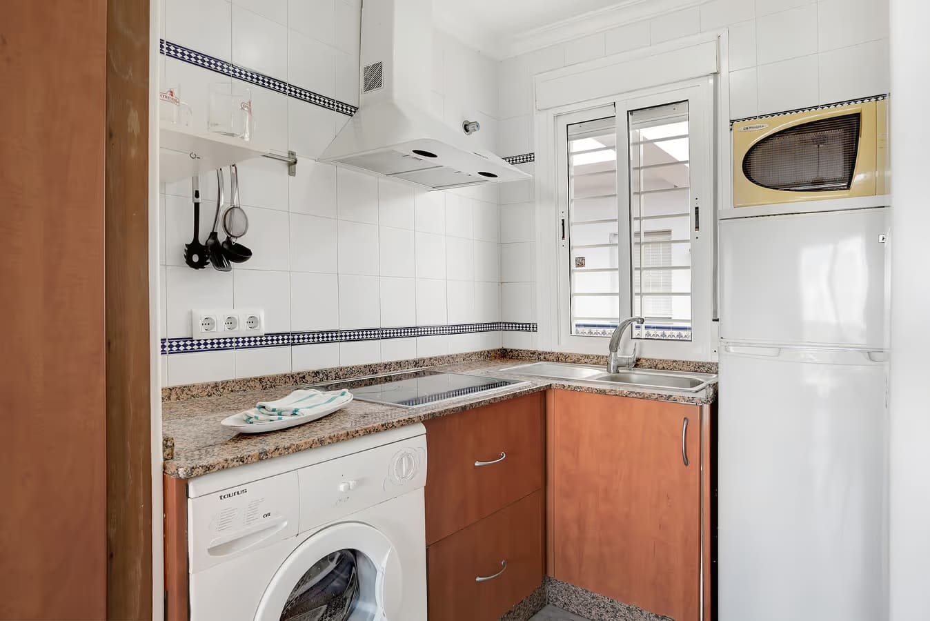 Apartamento central para 6 con Aire acondicionado - image 7