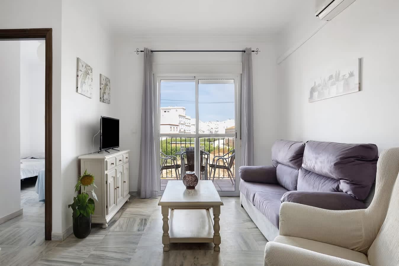 Apartamento central para 6 con Aire acondicionado - image 14