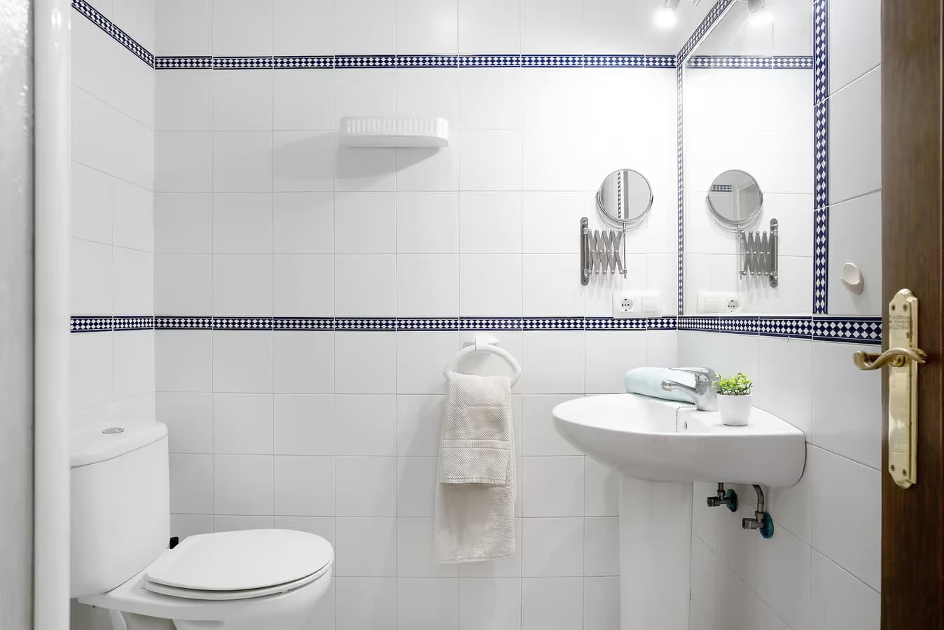 Apartamento central para 6 con Aire acondicionado - image 13