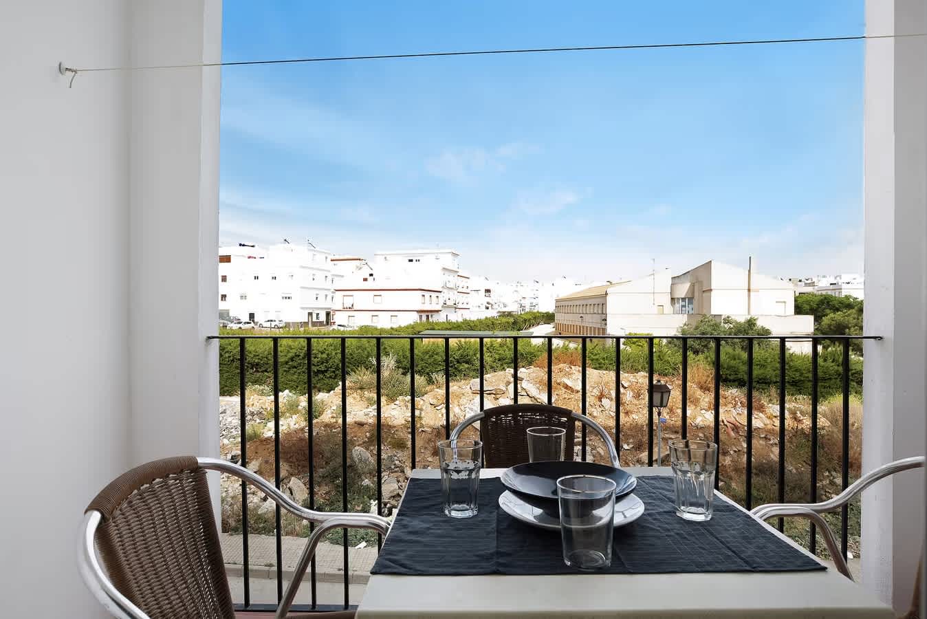 Apartamento central para 6 con Aire acondicionado - image 17