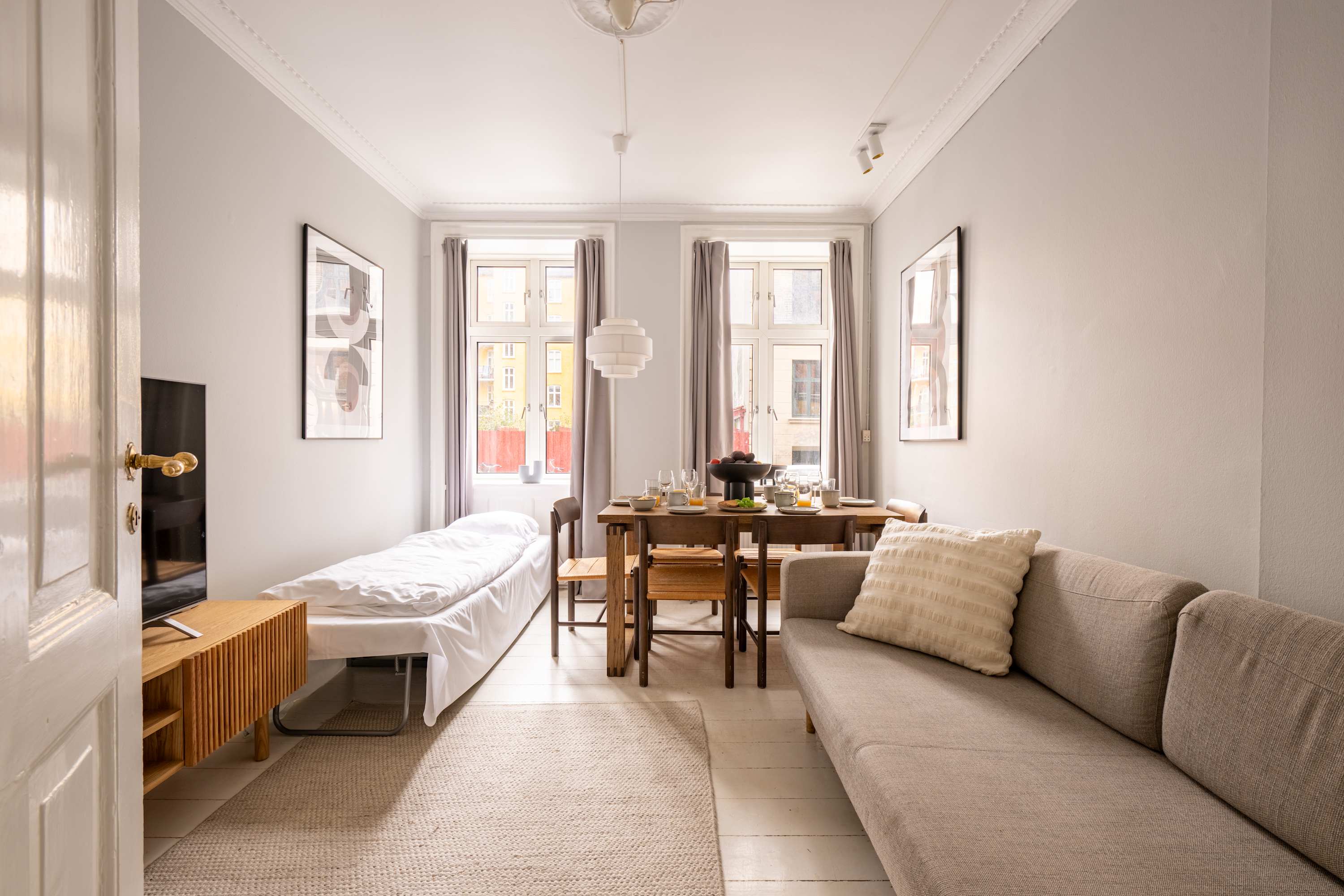 Apartment in København, Denmark