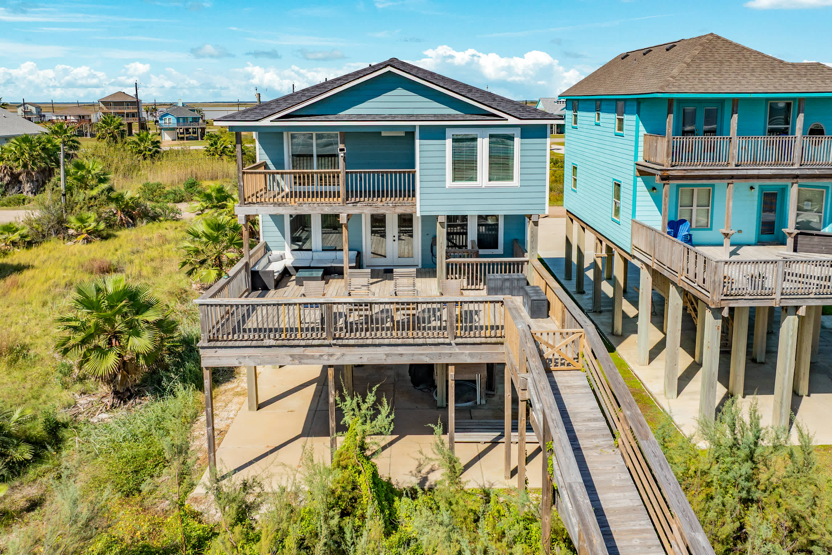 Blue Waves Beachside Calm Gulf Views for Miles 5