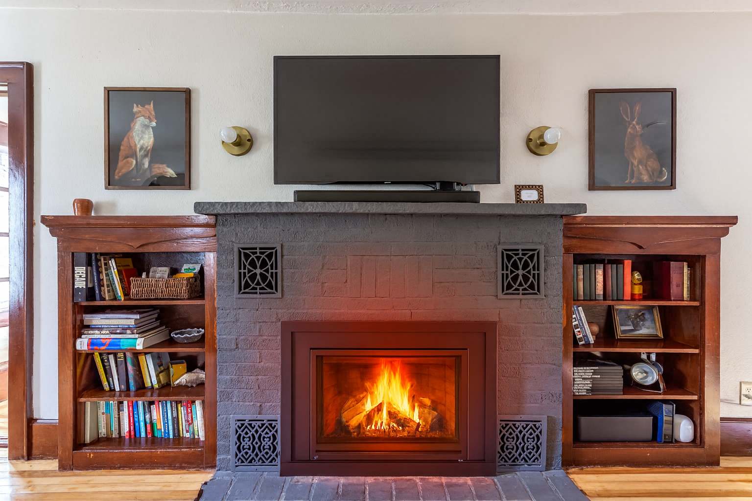 Shandelee Brook House