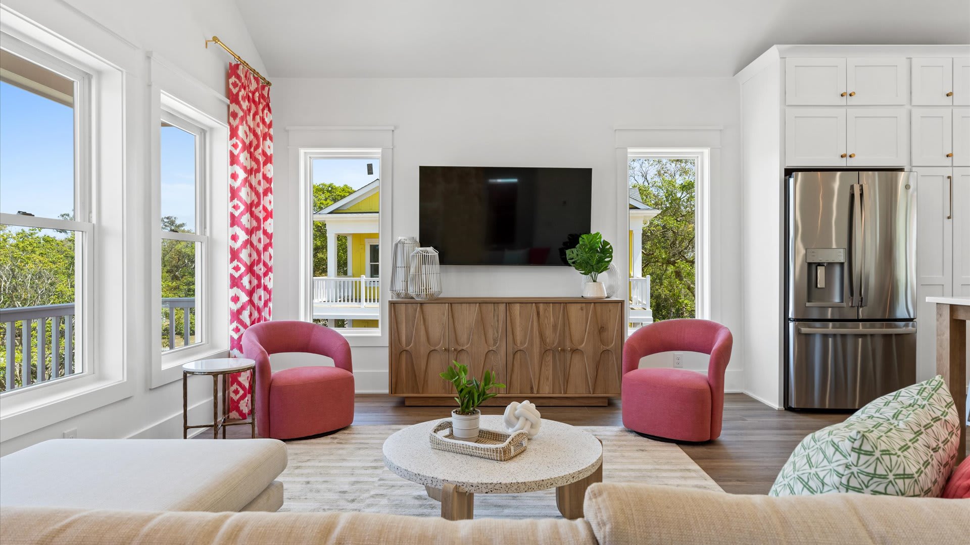 5 Bedroom Beach Retreat w/ Private Pool and Decks 5