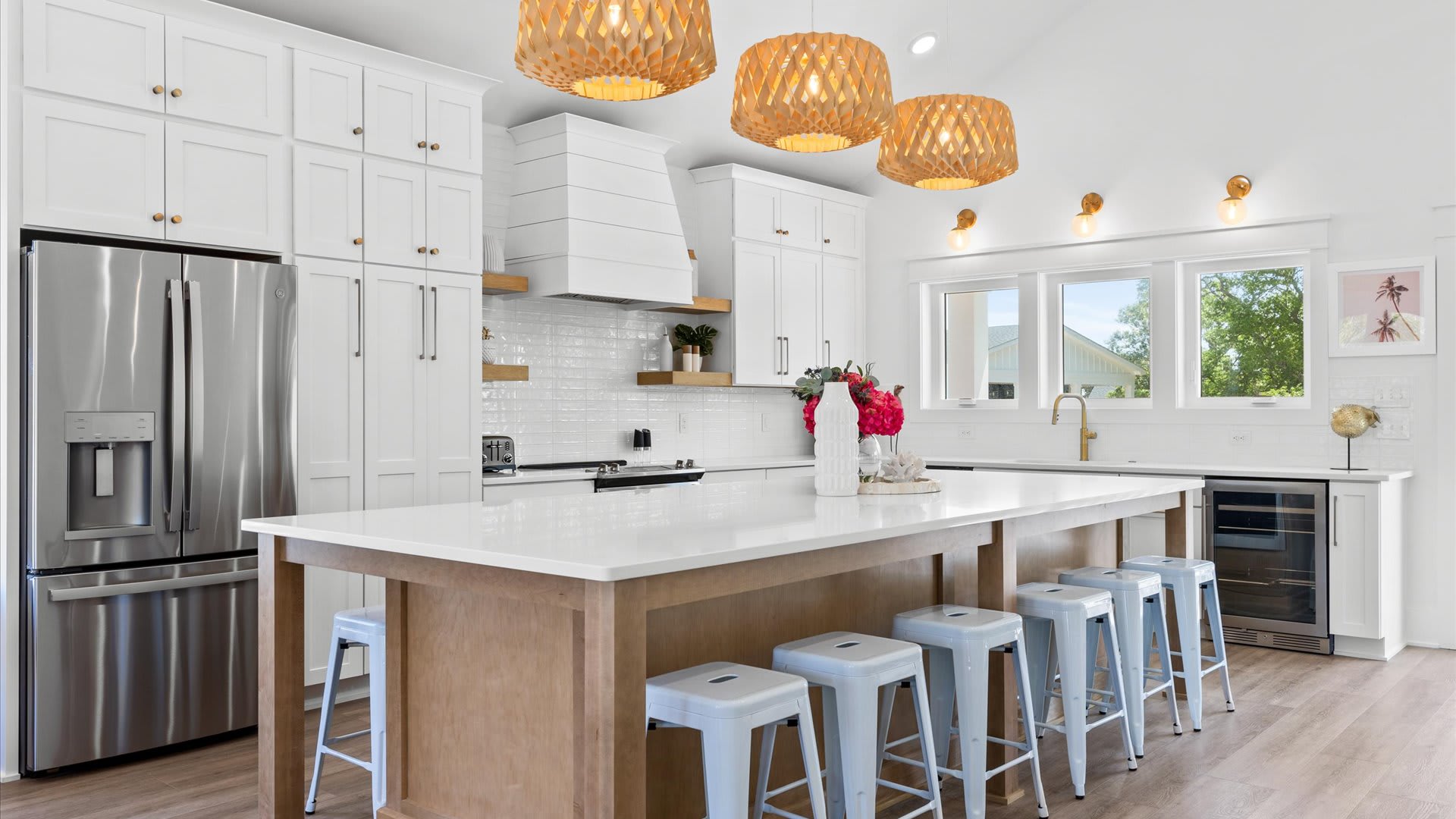 5 Bedroom Beach Retreat w/ Private Pool and Decks 6