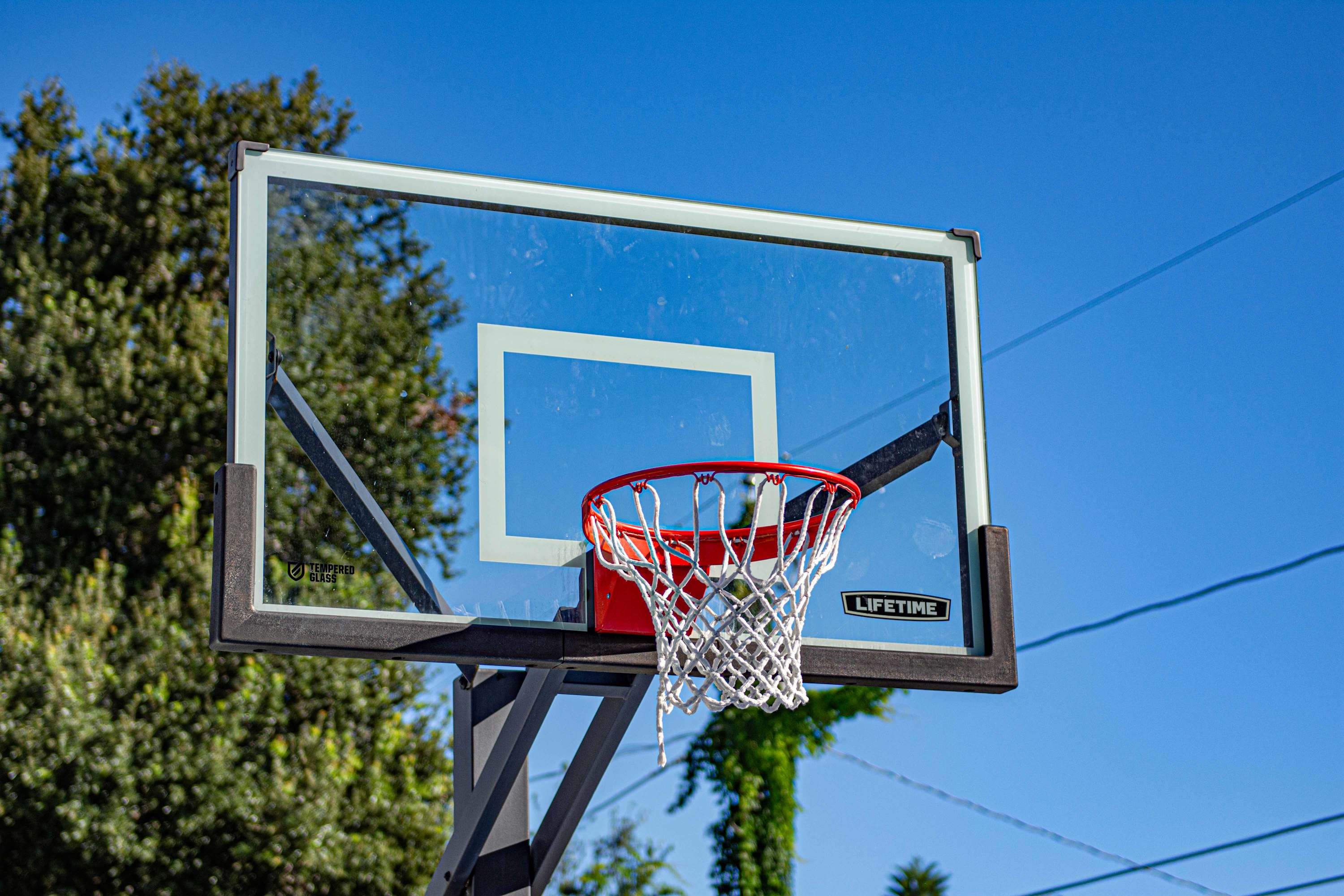 Basketball Hoop