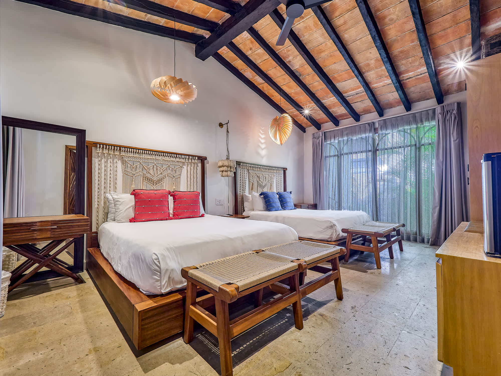 Private Double Room @ Indah, 5min fr/Downtown — Puerto Vallarta, Jalisco — vacation rental