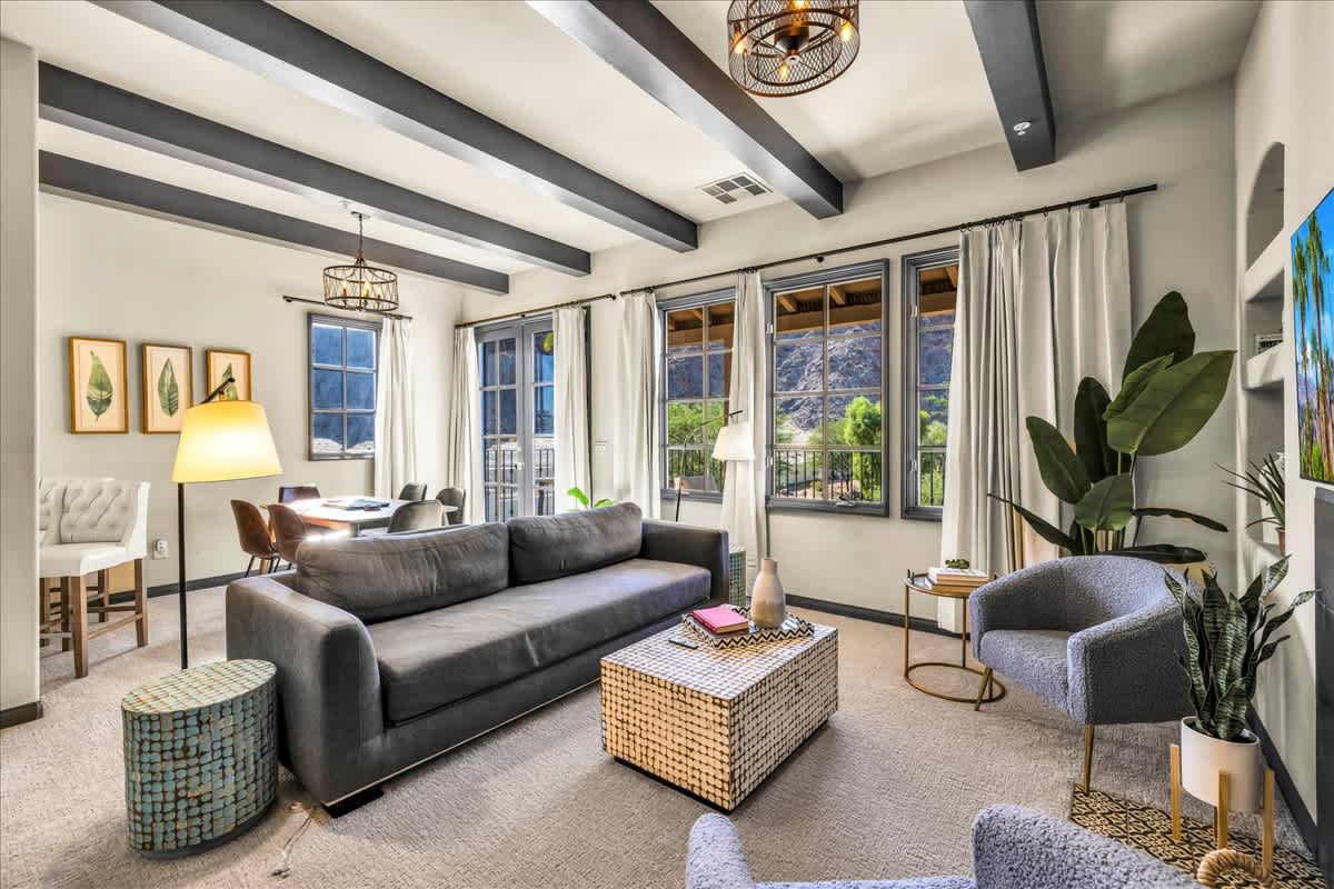 Tranquil Upstairs 1BR Villa with Premium Views #A - Photo 4