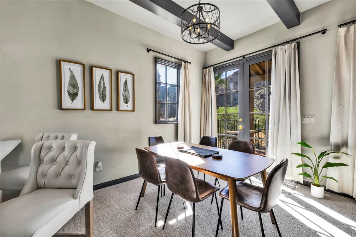 Tranquil Upstairs 1BR Villa with Premium Views #A - Photo 5