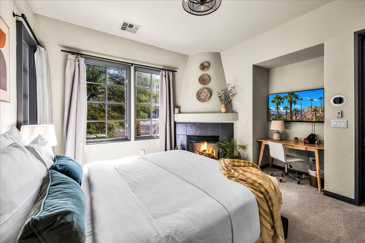 Tranquil Upstairs Legacy Villas Studio #C - Photo 3