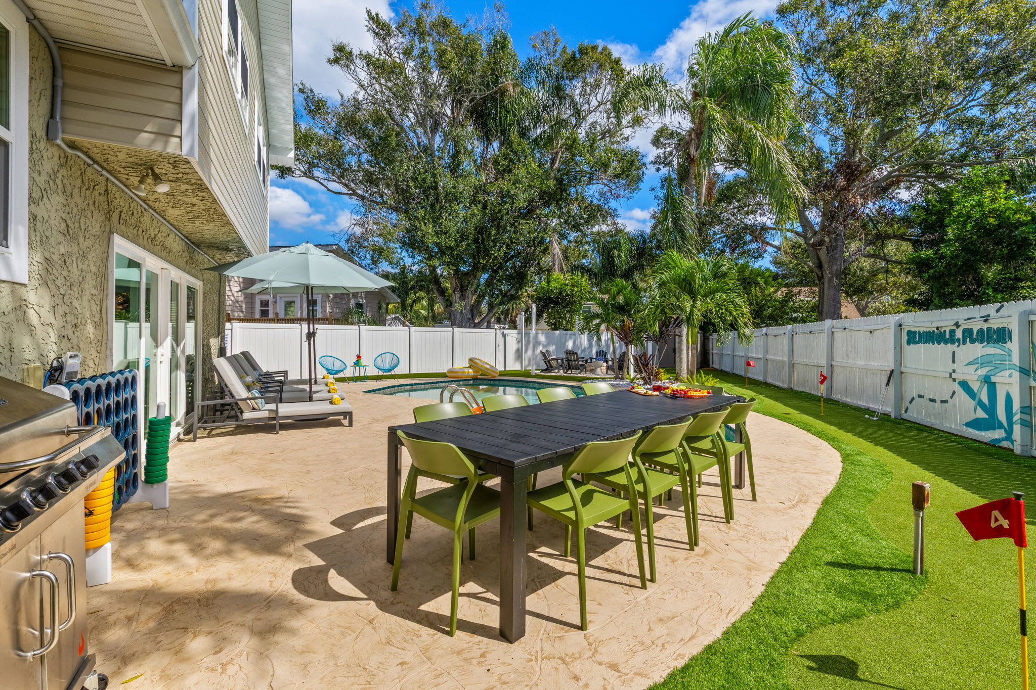 4 Minutes to Beach | Pool | Hot Tub | Game Room 3