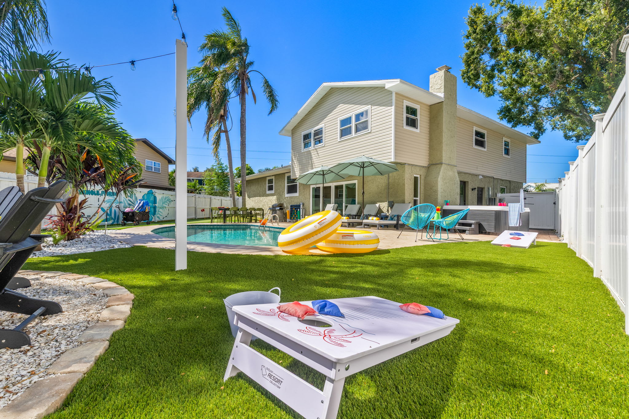 4 Minutes to Beach | Pool | Hot Tub | Game Room 4